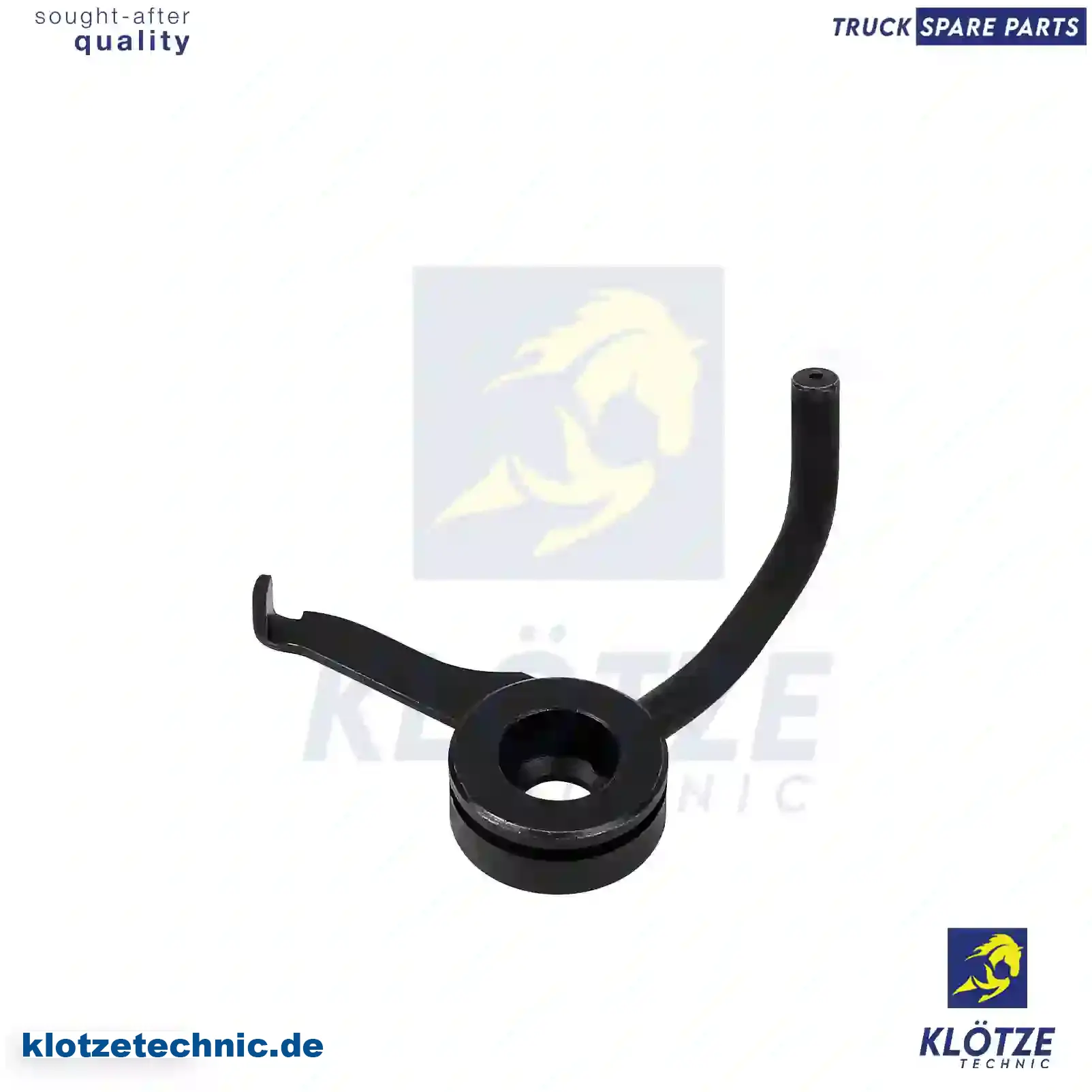 Oil nozzle, 1371522 || Klötze Technic Automotive Air Brake Systems