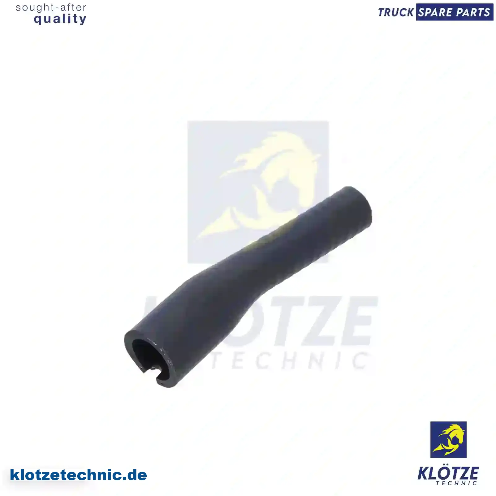 Hose, crankcase ventilation, 1521421 || Klötze Technic Automotive Air Brake Systems