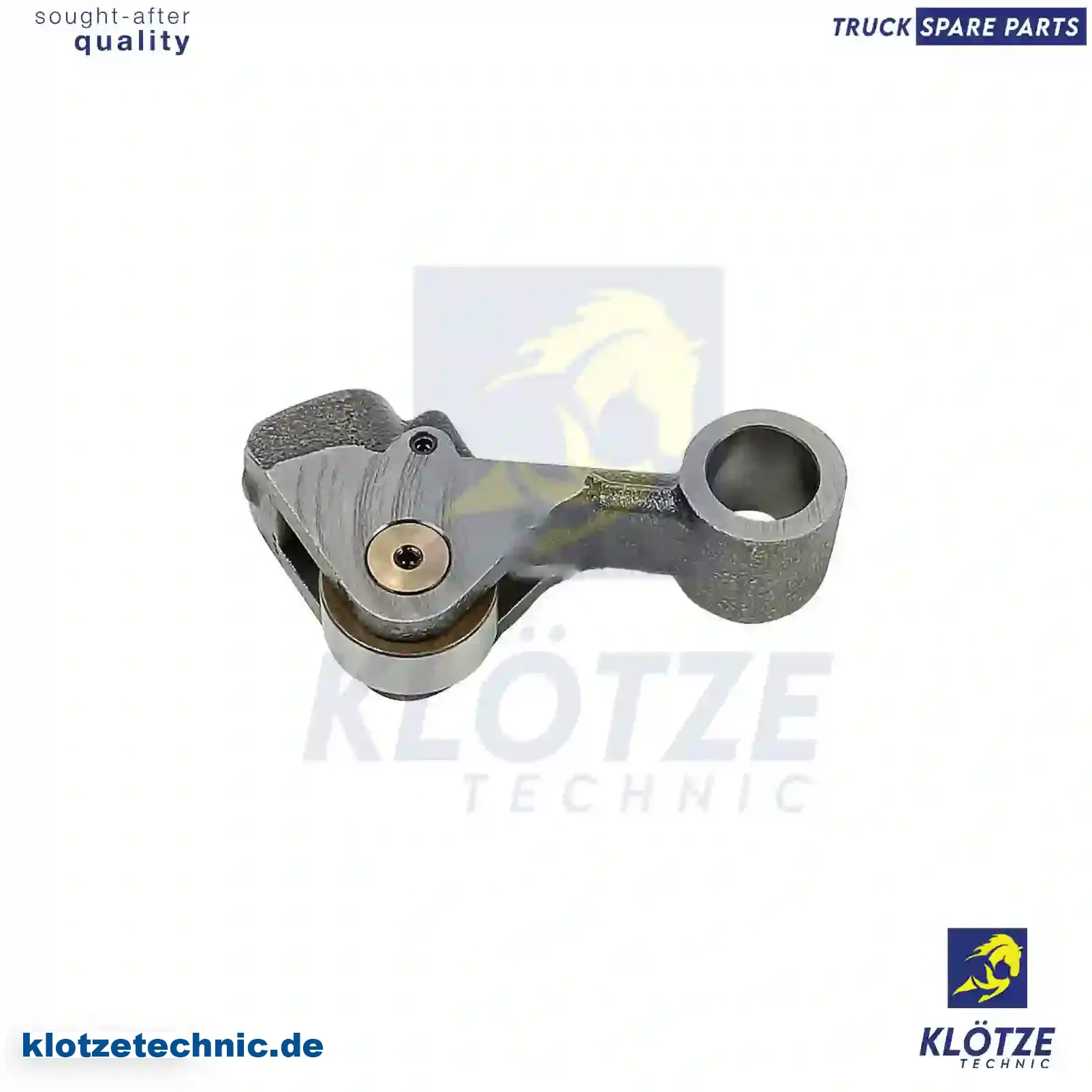 Roller tappet, 1391345, 1412841, 1414664, 1512895, 1514154, 1891692, ZG01955-0008 || Klötze Technic Automotive Air Brake Systems