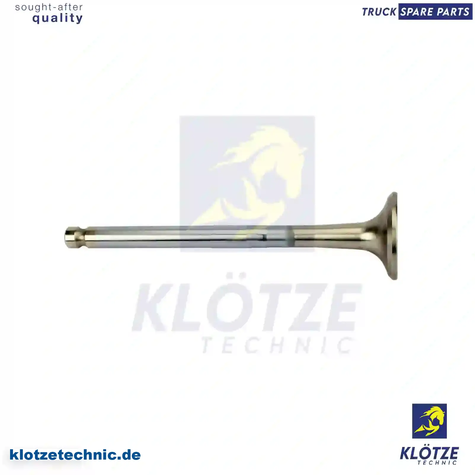 Exhaust valve, 1386648, 1414395, 1903846, || Klötze Technic Automotive Air Brake Systems