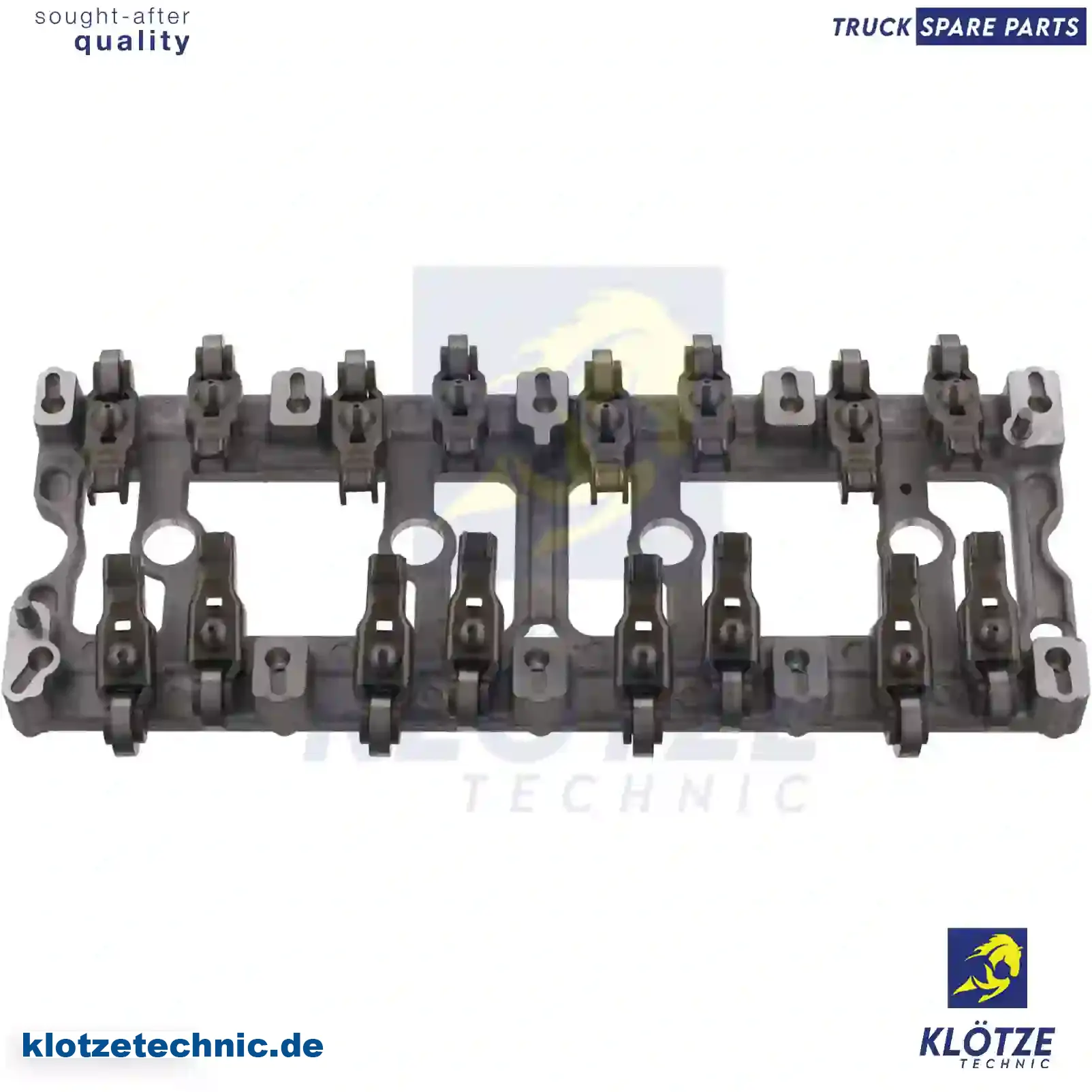 Valve bridge, 9660132280, 1372476, 1425513, 1719116, 1756382, 0903H2 || Klötze Technic Automotive Air Brake Systems