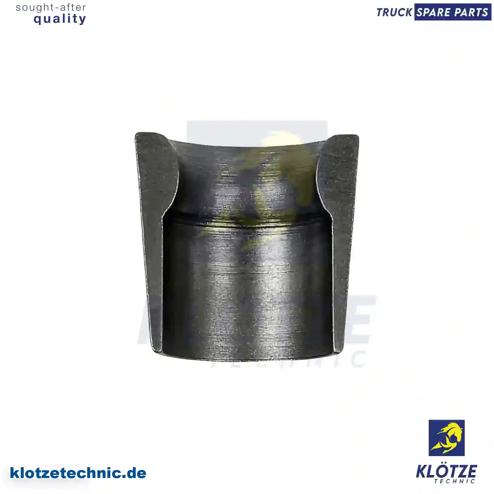Valve stem key, 1501351, 17113, 501351, ZG02297-0008 || Klötze Technic Automotive Air Brake Systems