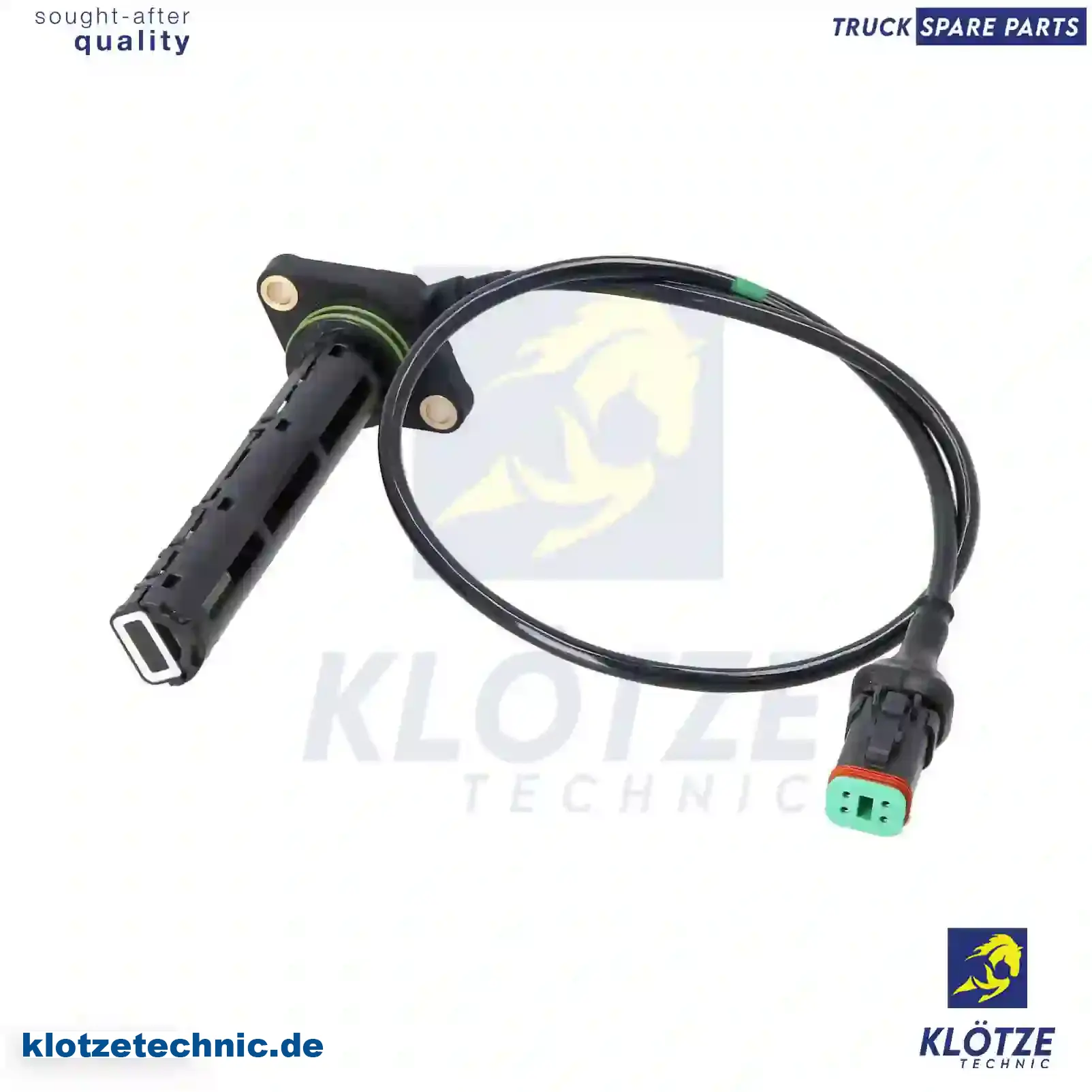 Oil level sensor, 2166245, , || Klötze Technic Automotive Air Brake Systems