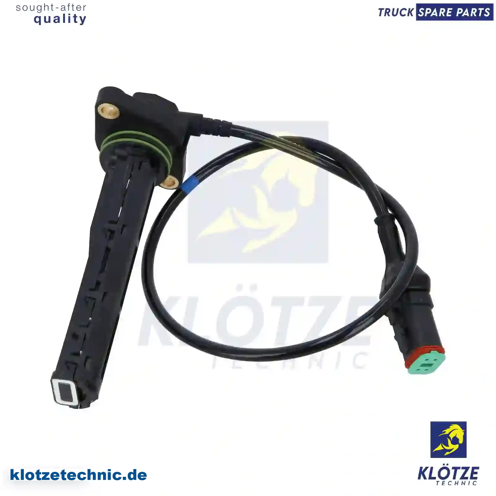 Oil level sensor, 2277271, , || Klötze Technic Automotive Air Brake Systems