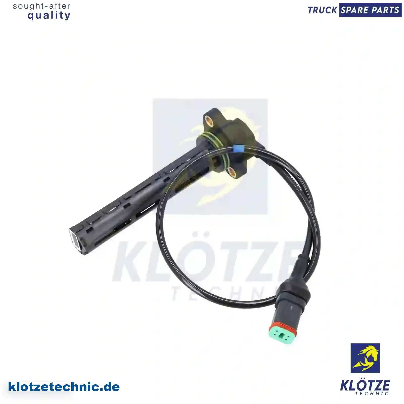 Oil level sensor, 2277272, , || Klötze Technic Automotive Air Brake Systems