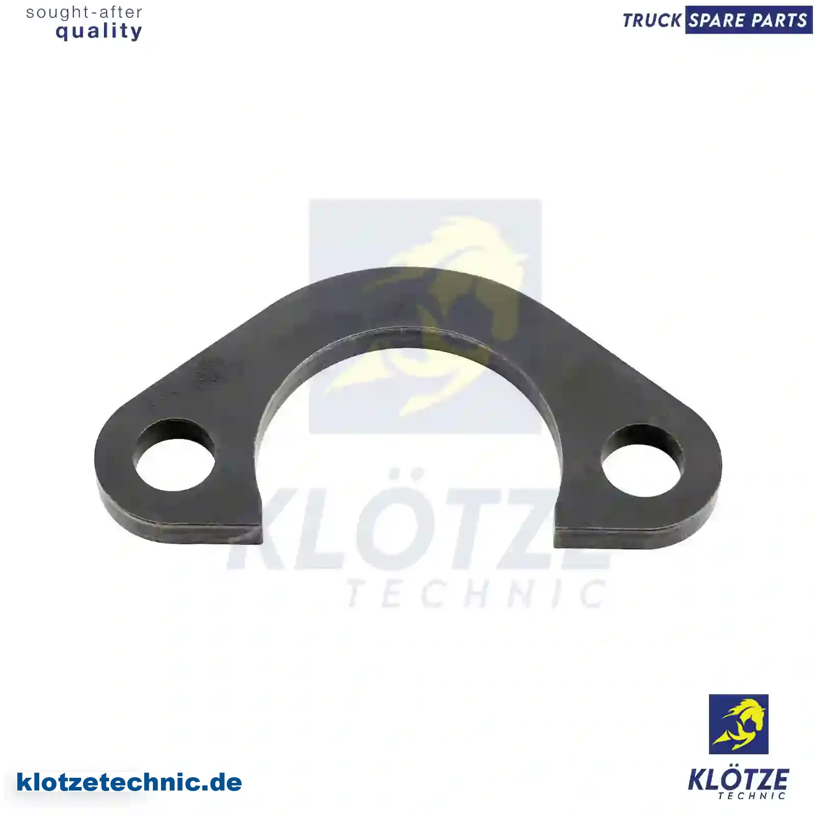 Washer, oil cooler, 1305032, , || Klötze Technic Automotive Air Brake Systems
