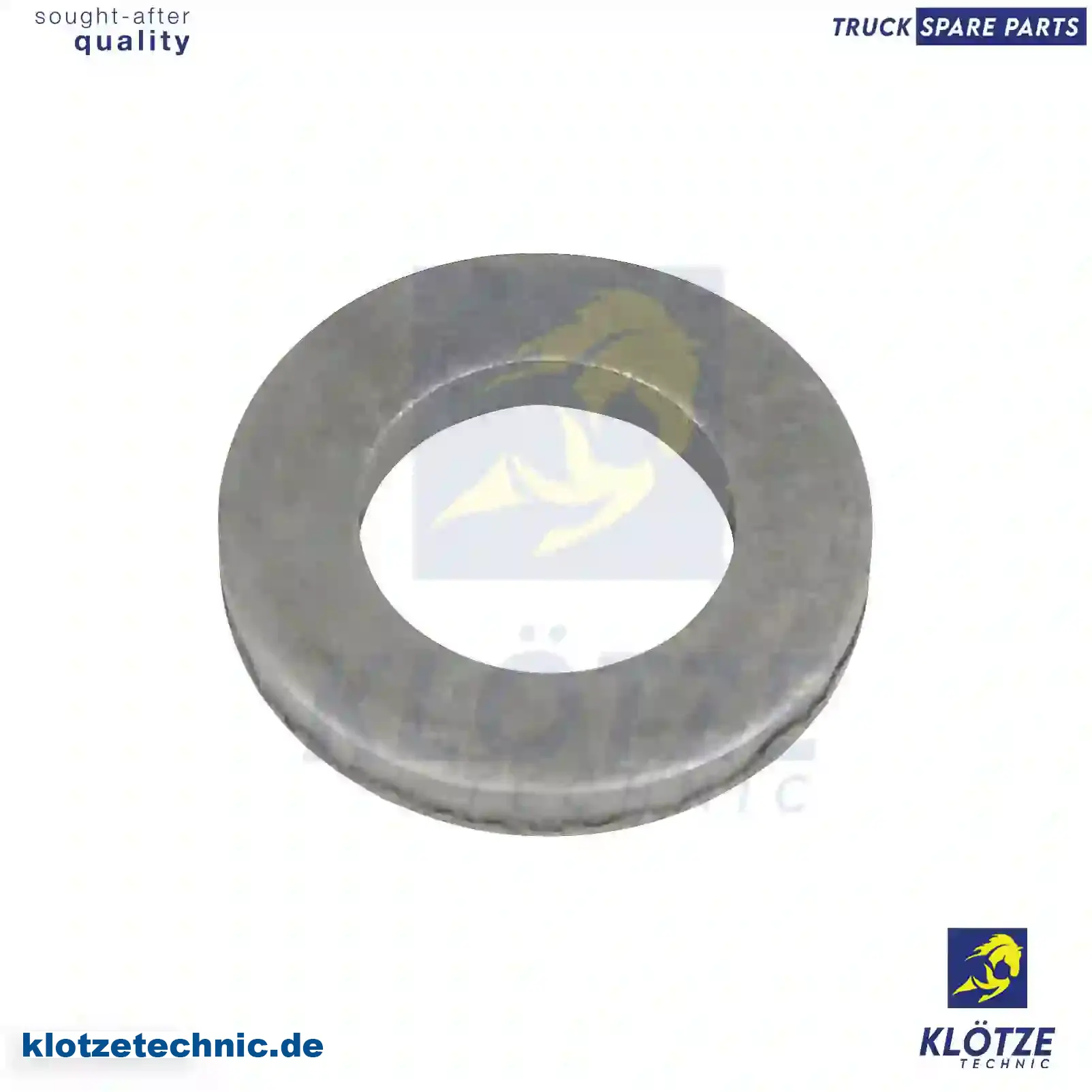 Washer, 157287, , || Klötze Technic Automotive Air Brake Systems