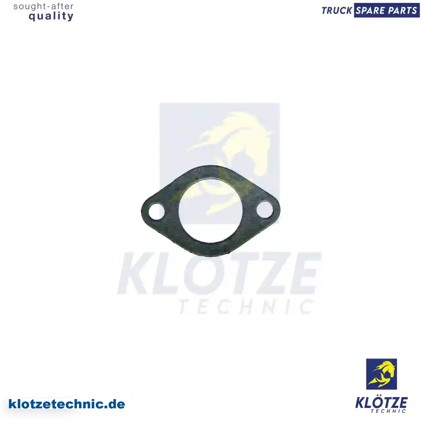 Gasket, 1103352 || Klötze Technic Automotive Air Brake Systems