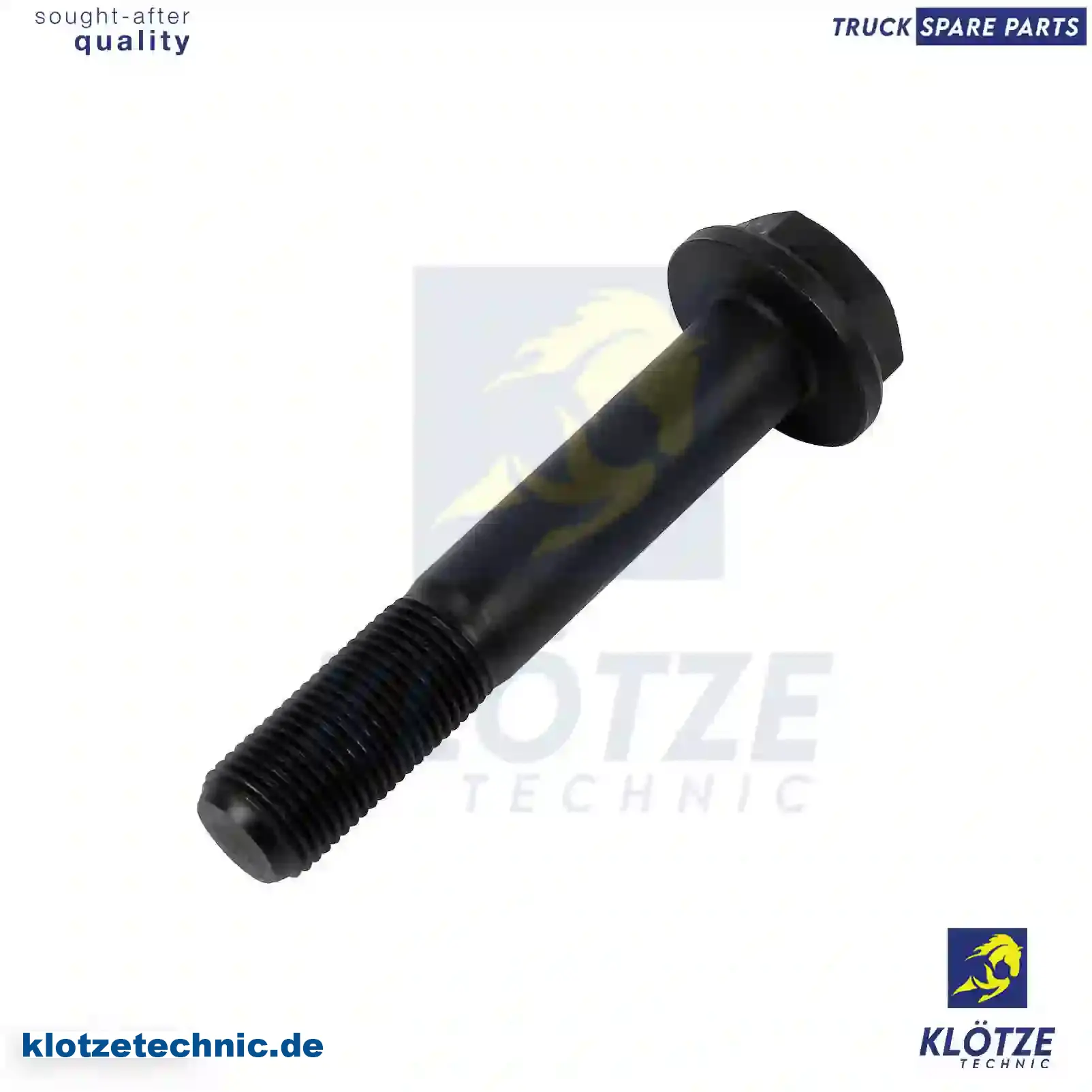 Screw, 1388328, 1506395, ZG01960-0008, || Klötze Technic Automotive Air Brake Systems