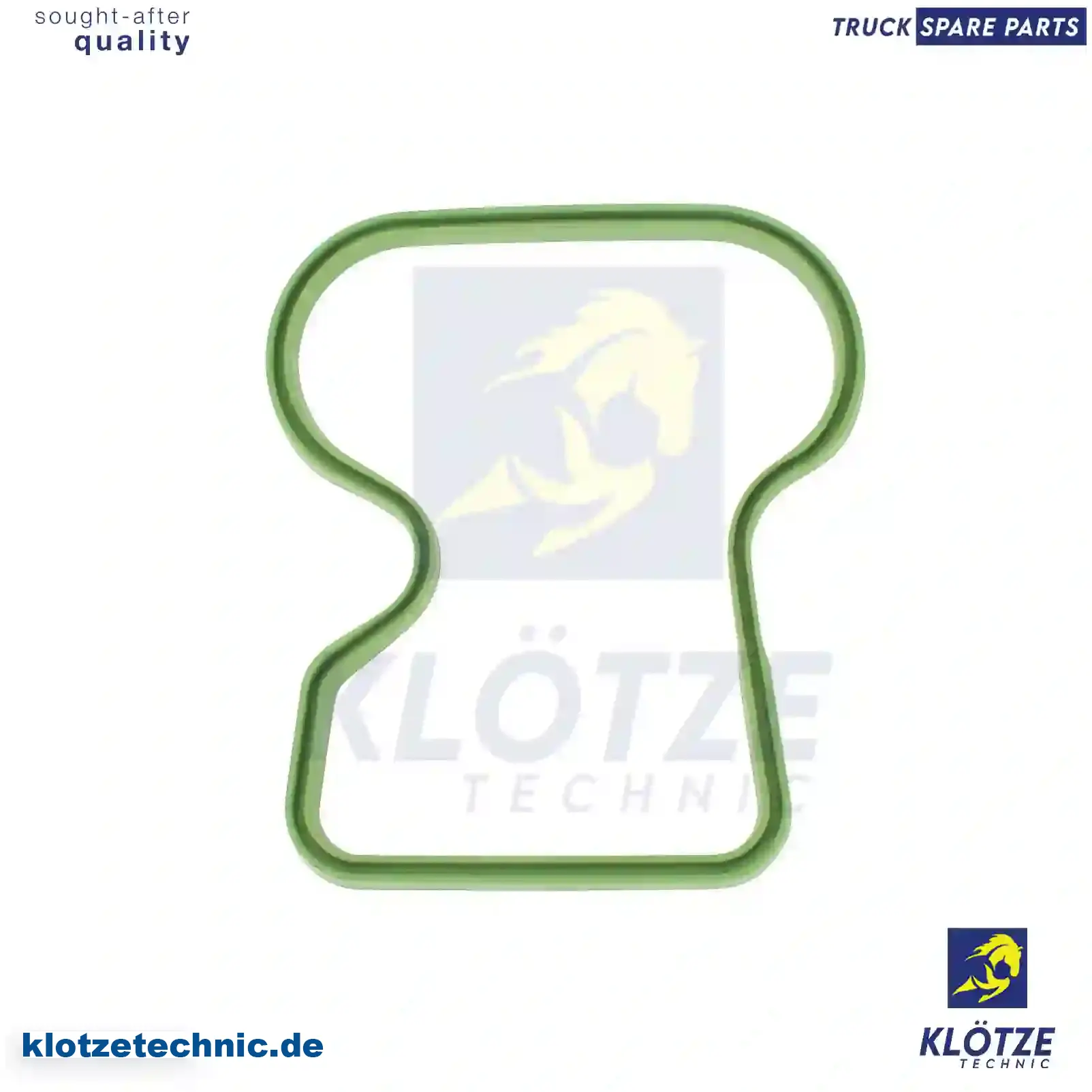 Valve cover gasket, 1420776 || Klötze Technic Automotive Air Brake Systems