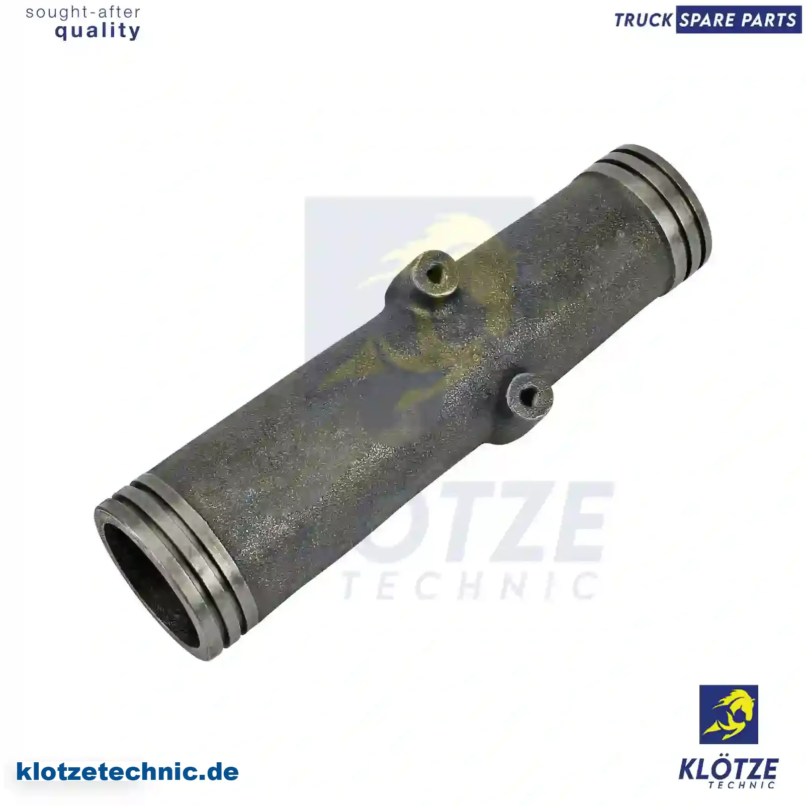 Exhaust manifold, 1332969, ZG10075-0008 || Klötze Technic Automotive Air Brake Systems