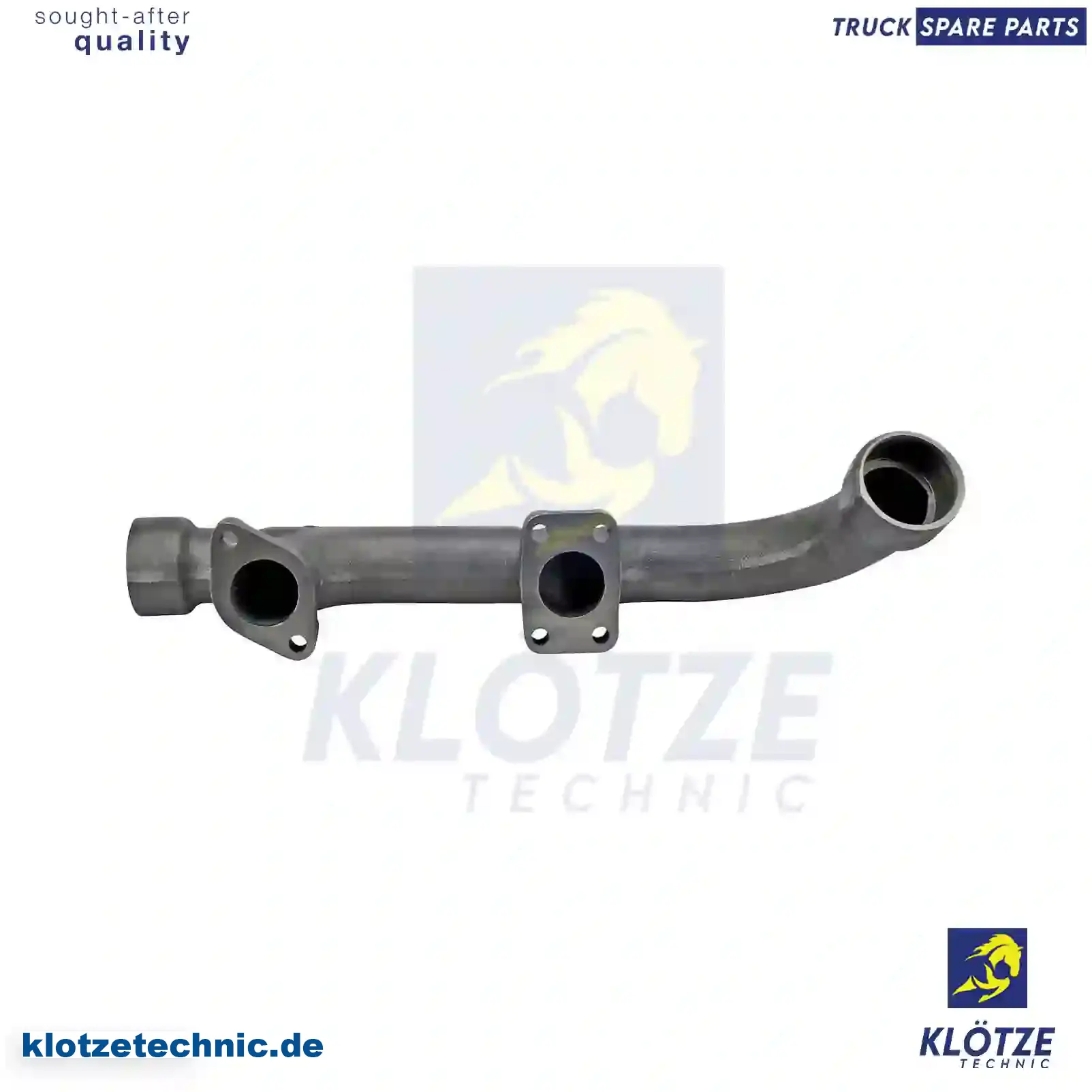 Exhaust manifold, 1354423, 1422198 || Klötze Technic Automotive Air Brake Systems