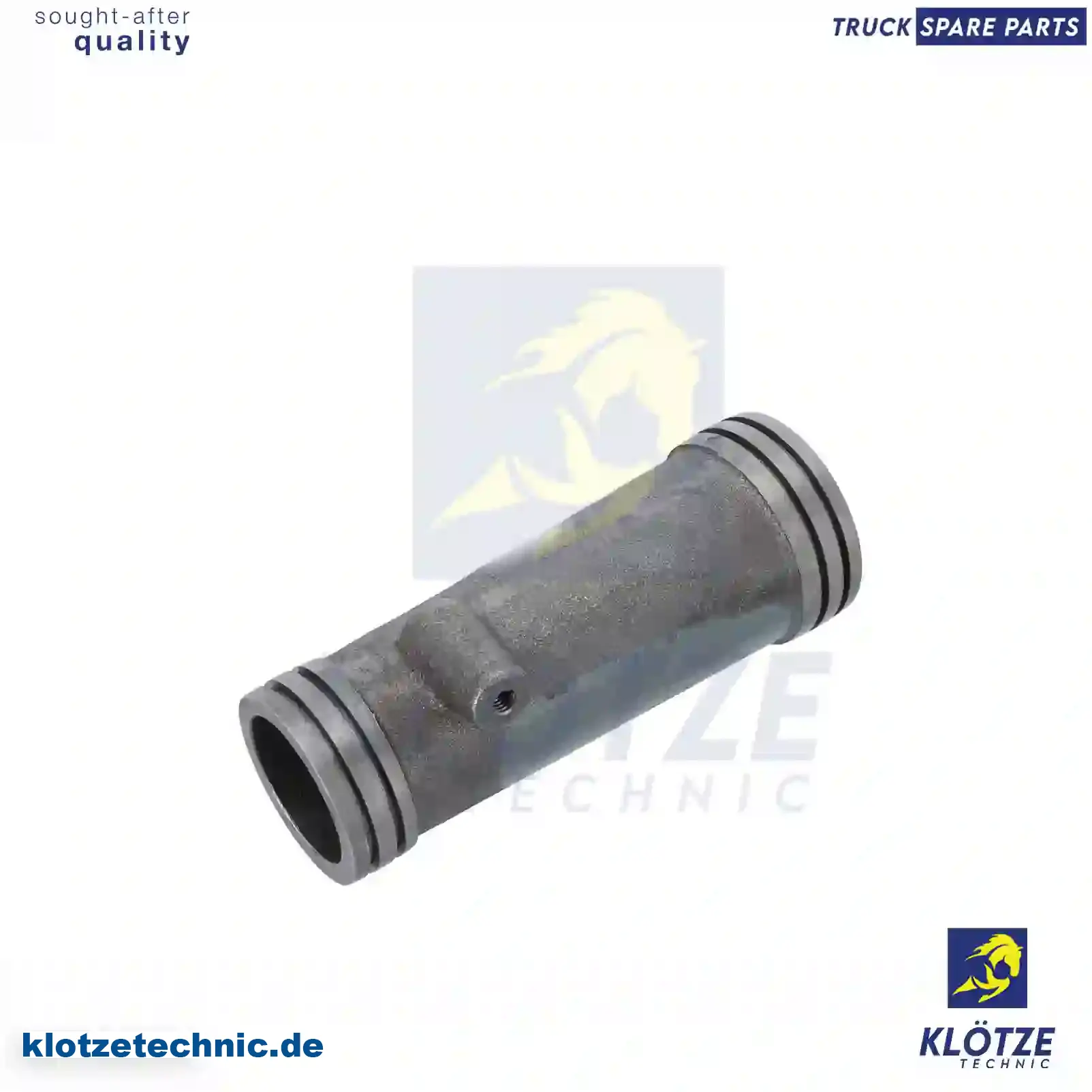 Exhaust manifold, right, 1354428, ZG10087-0008 || Klötze Technic Automotive Air Brake Systems