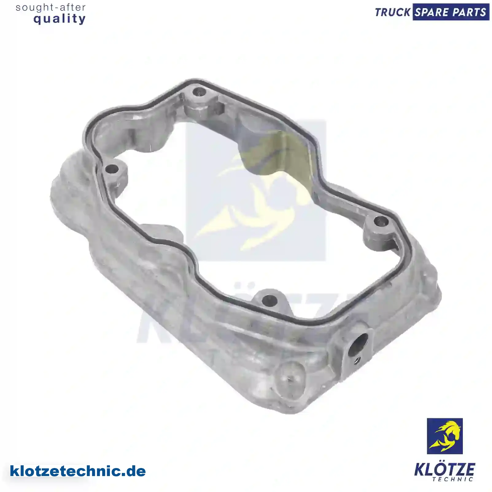 Valve cover, 1476399 || Klötze Technic Automotive Air Brake Systems