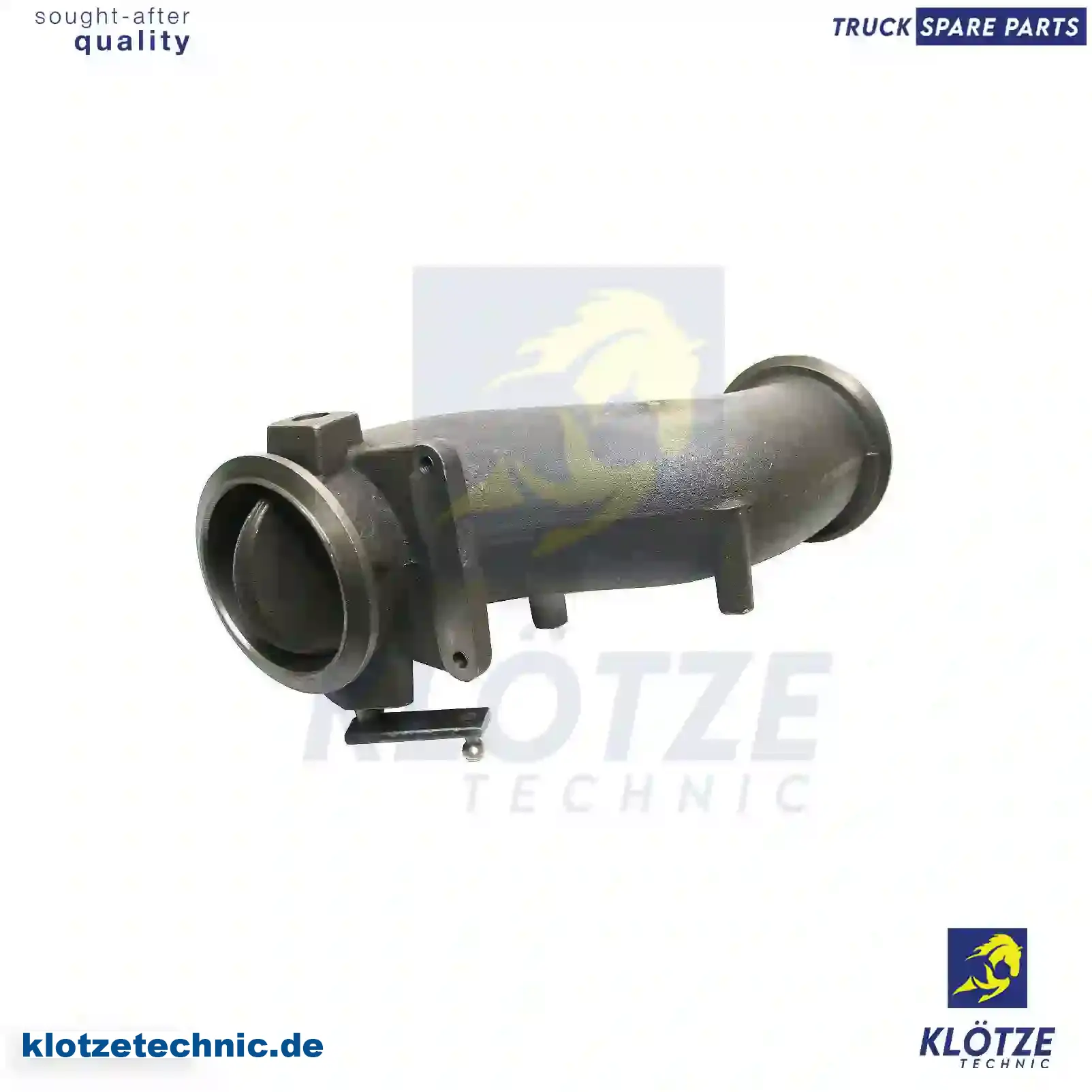 Exhaust brake, 1805603S || Klötze Technic Automotive Air Brake Systems