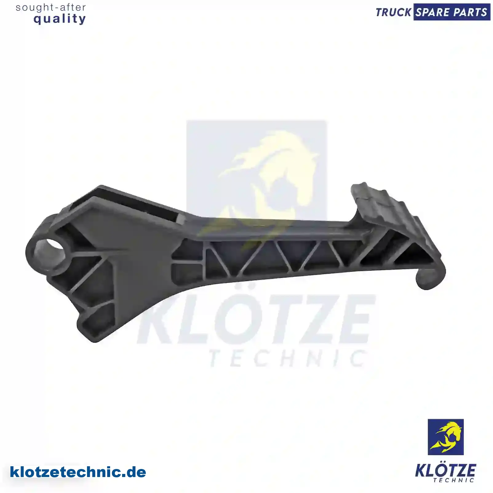 Pedal, 3176505, ZG61042-0008 || Klötze Technic Automotive Air Brake Systems