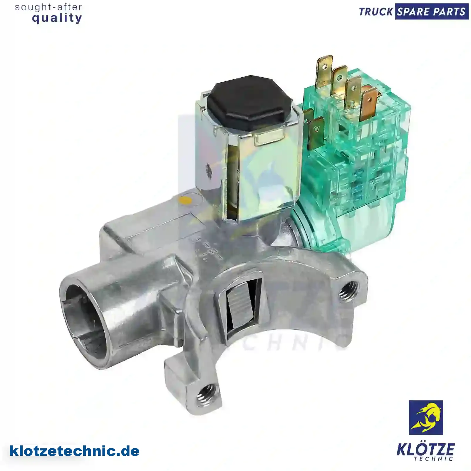 Steering lock, 6734620230 || Klötze Technic Automotive Air Brake Systems