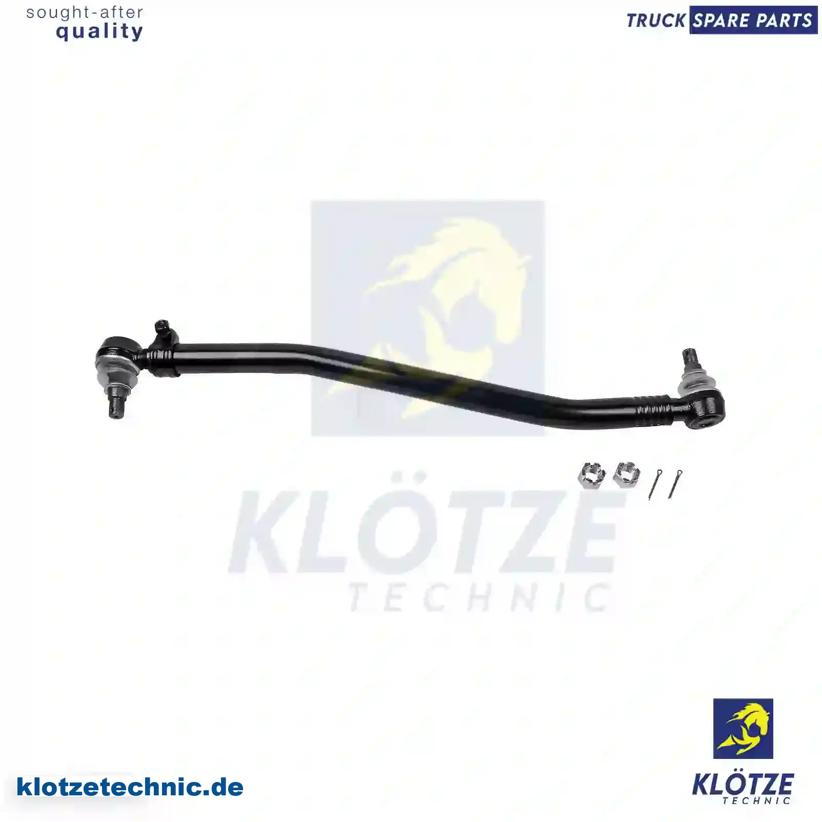 Drag link, 21444881, 70311665, ZG40472-0008 || Klötze Technic Automotive Air Brake Systems