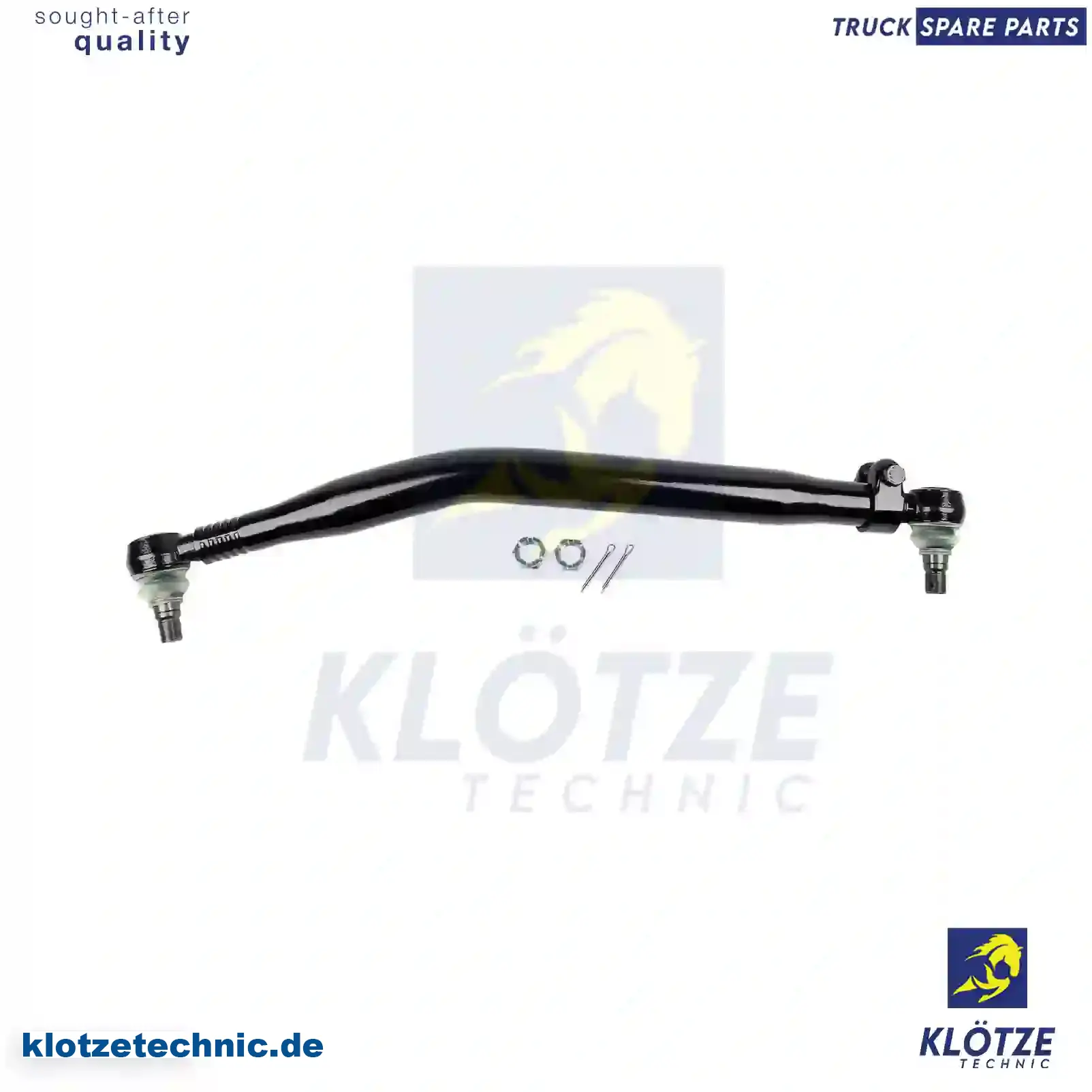 Drag link, 5010294289, 5010557217, 5010630617 || Klötze Technic Automotive Air Brake Systems