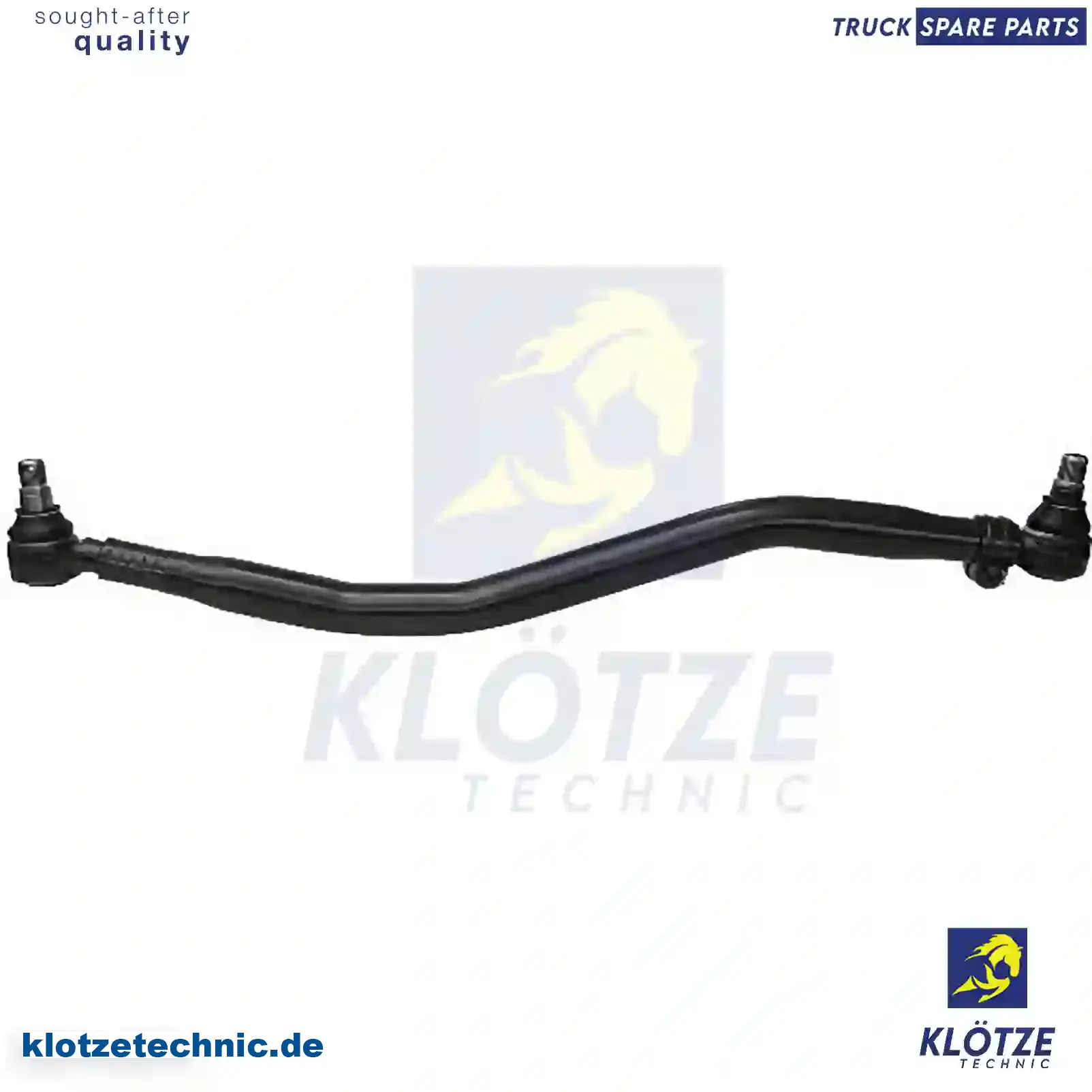 Drag link, 500397738 || Klötze Technic Automotive Air Brake Systems
