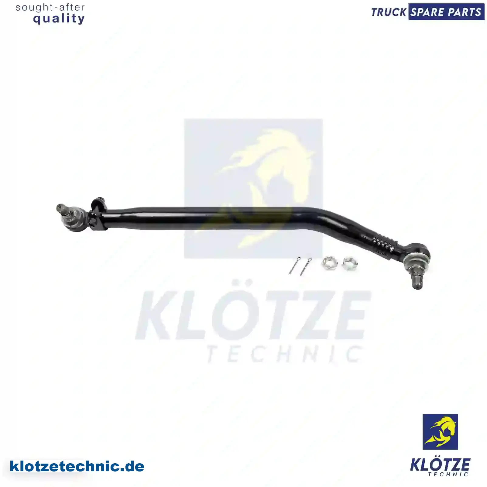 Drag link, 500311471, 5801893546, 98491559 || Klötze Technic Automotive Air Brake Systems