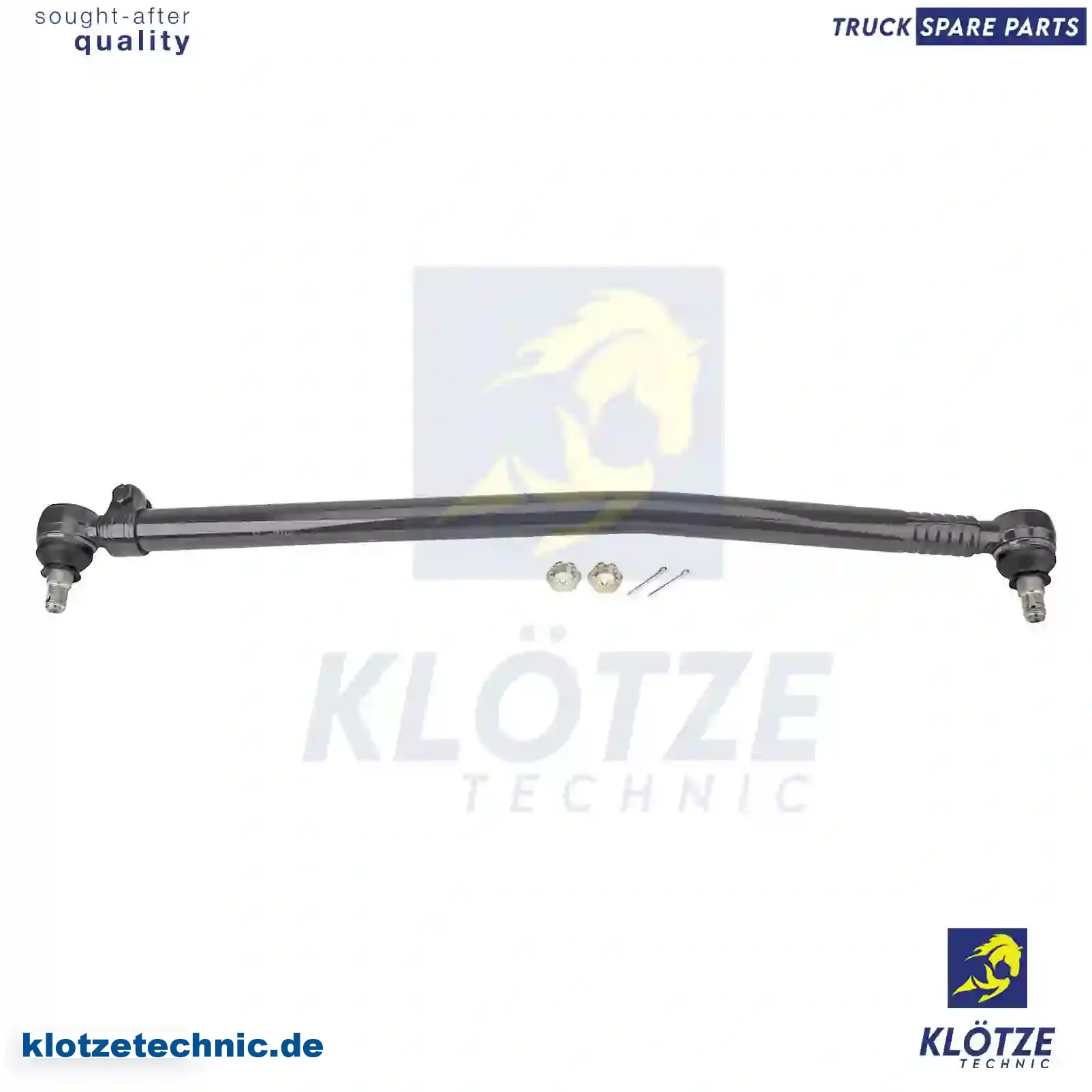 Drag link, 5010488146, , , || Klötze Technic Automotive Air Brake Systems