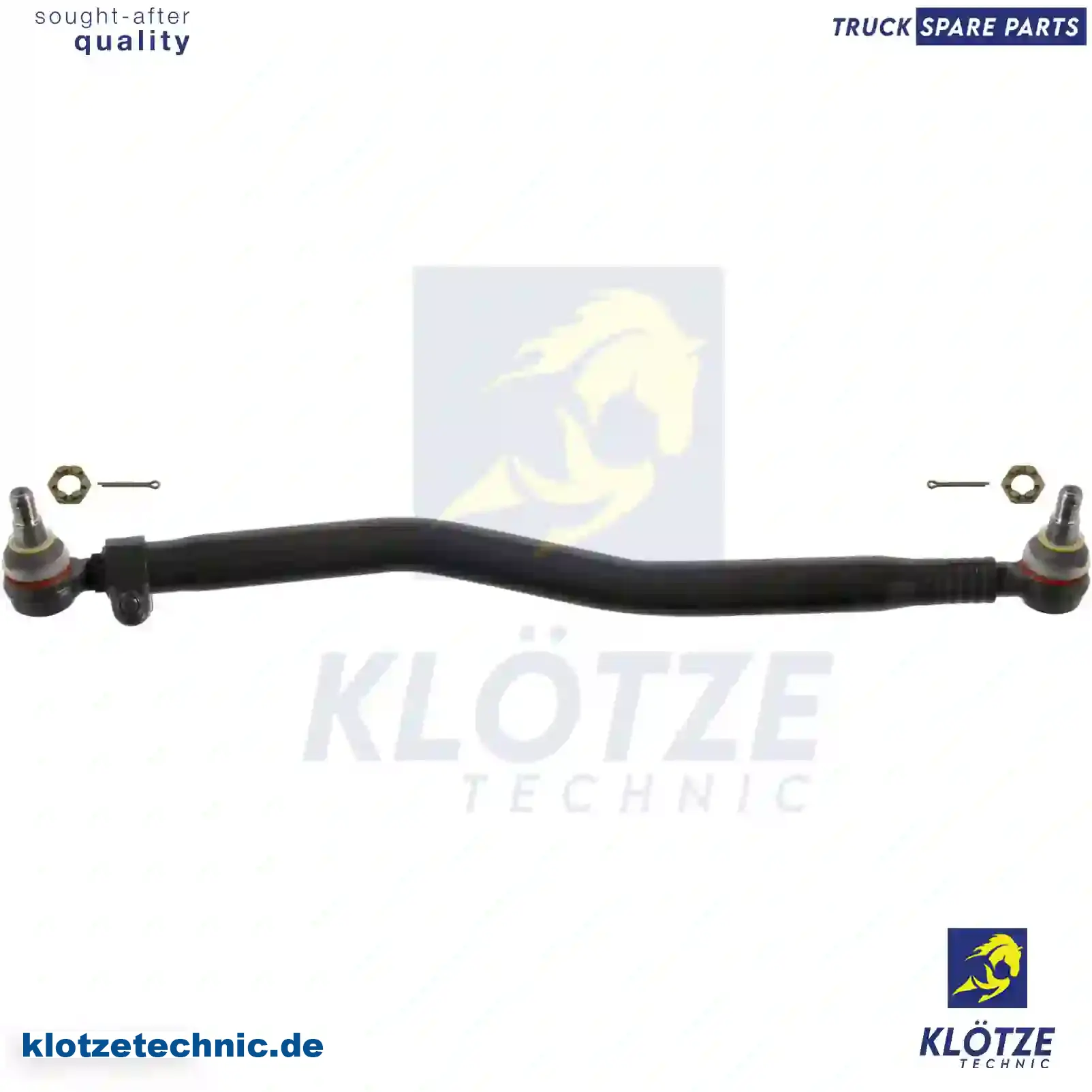 Drag link, 20390745, 2110693 || Klötze Technic Automotive Air Brake Systems