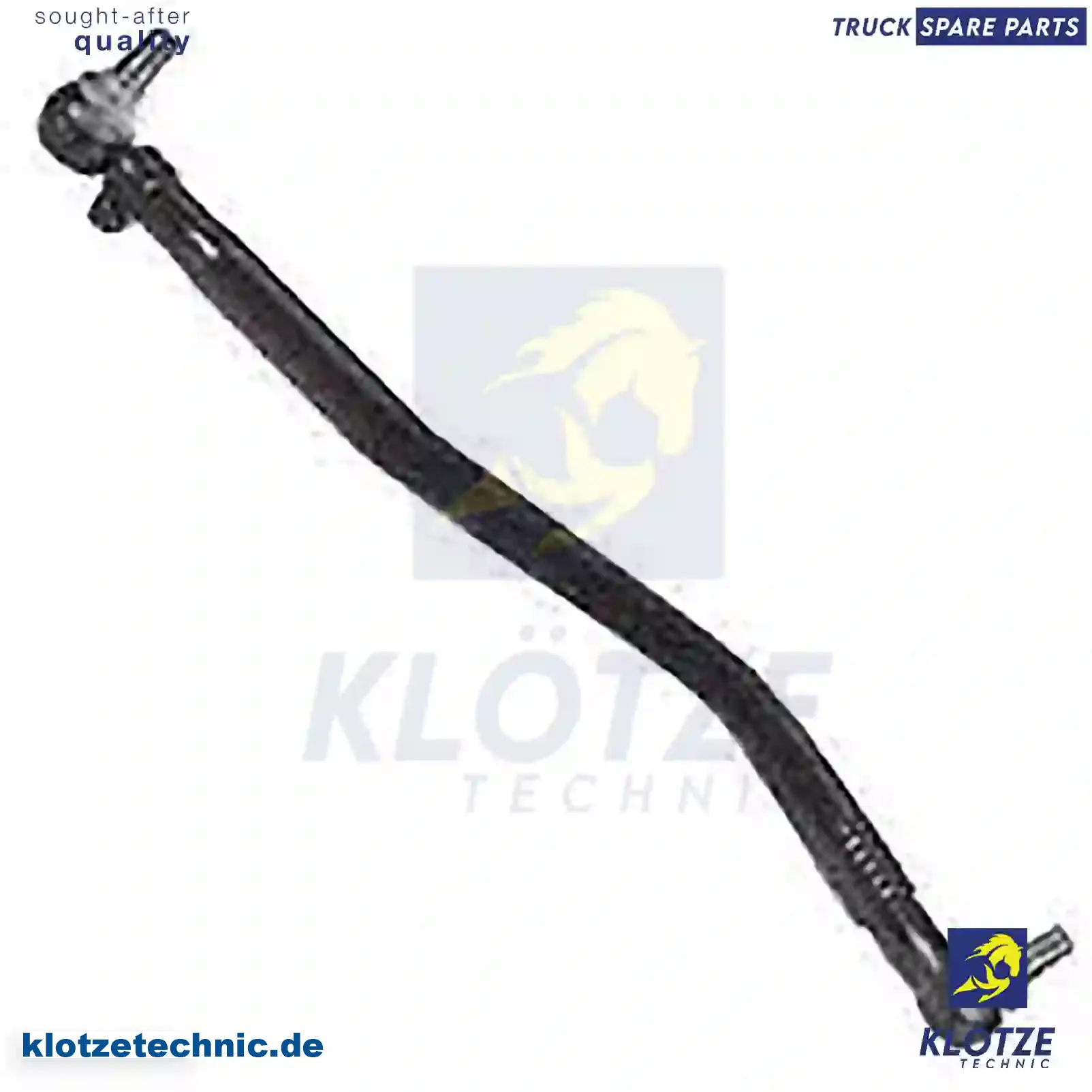 Drag link, 20393059, 3988698, 3988700, 8156657, 81566572 || Klötze Technic Automotive Air Brake Systems