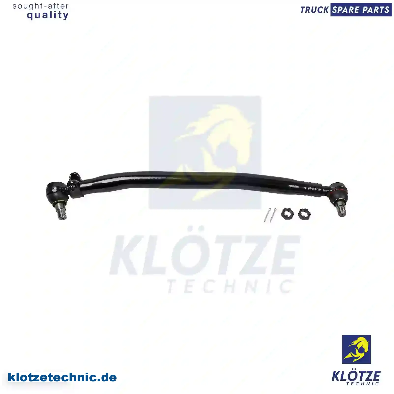 Drag link, 1373878, 1448064 || Klötze Technic Automotive Air Brake Systems