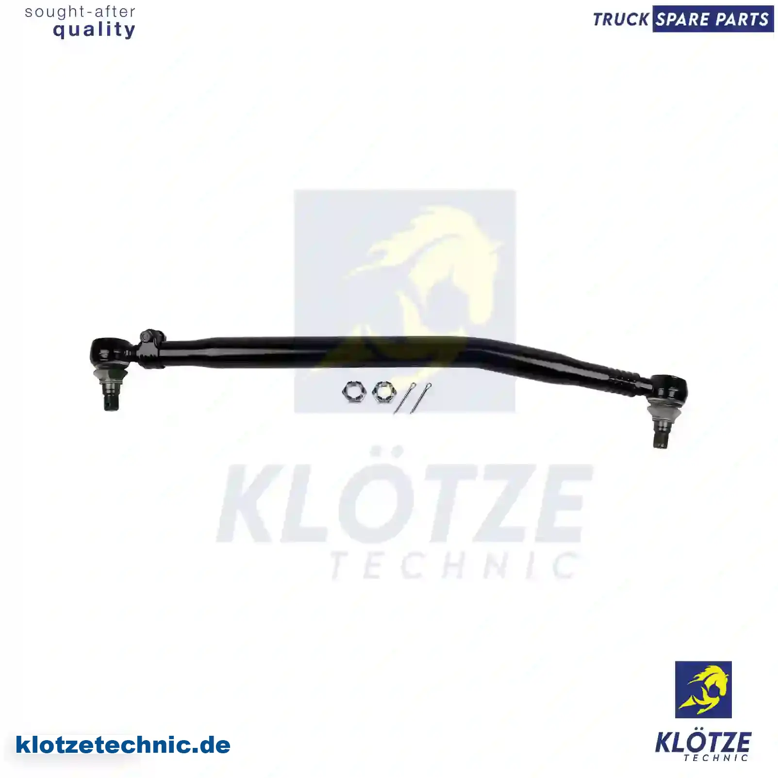 Drag link, 5010488336, 50105 || Klötze Technic Automotive Air Brake Systems