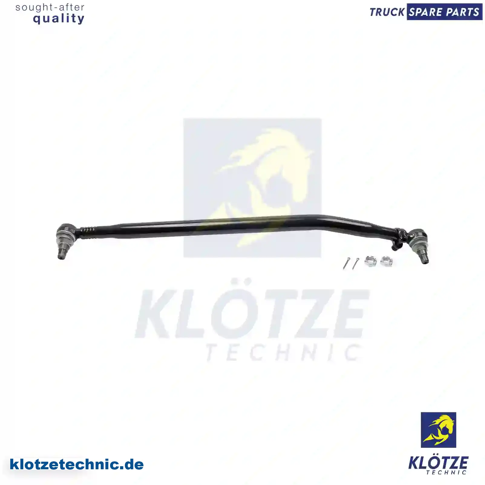 Drag link, 5010488096 || Klötze Technic Automotive Air Brake Systems