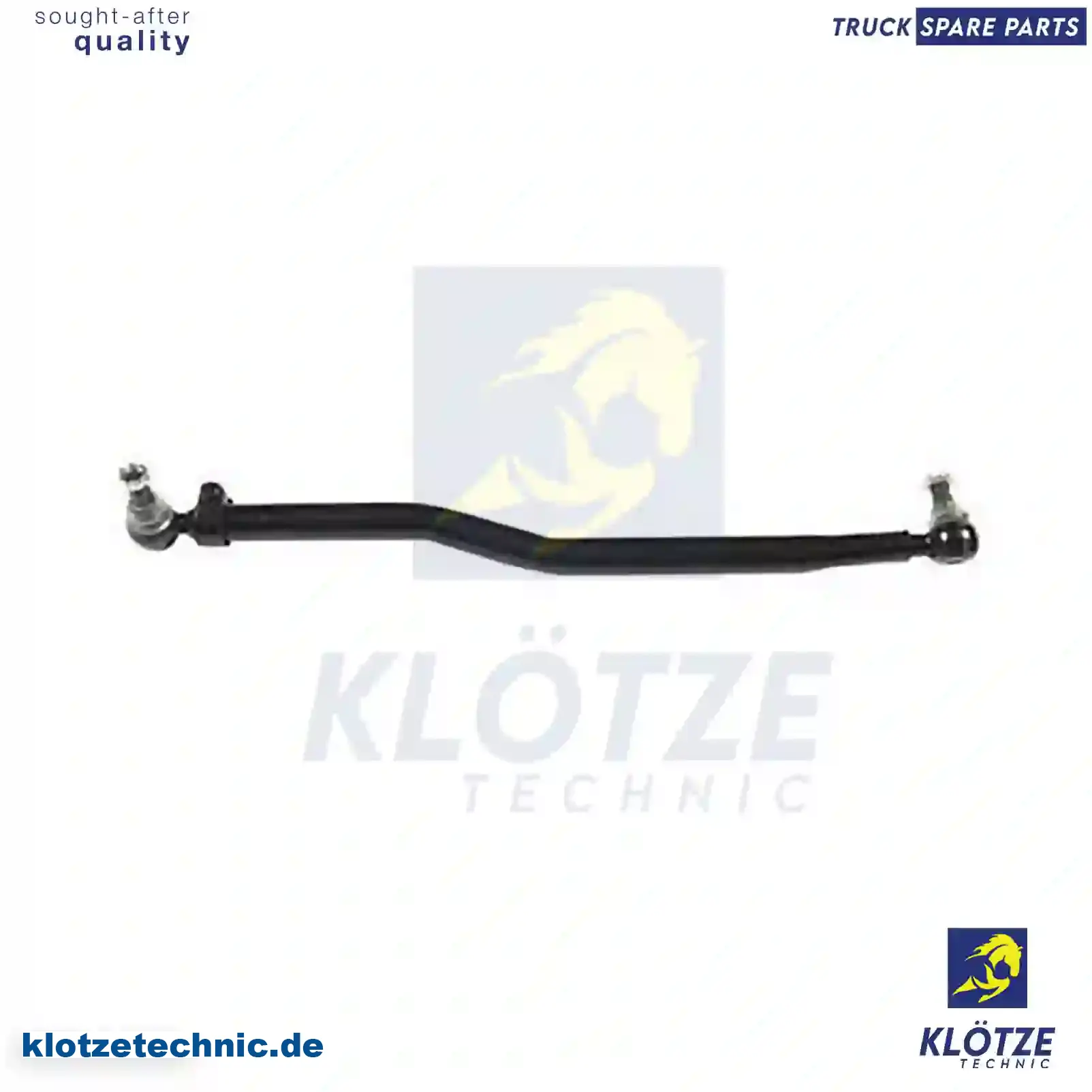 Drag link, 1348269, 2007275 || Klötze Technic Automotive Air Brake Systems