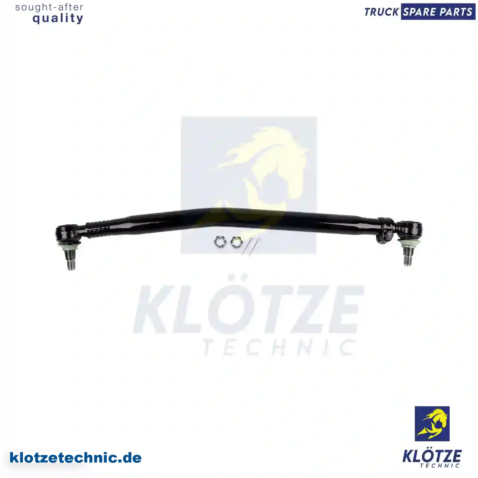 Drag link, 20393065, 3988764, 3988766 || Klötze Technic Automotive Air Brake Systems