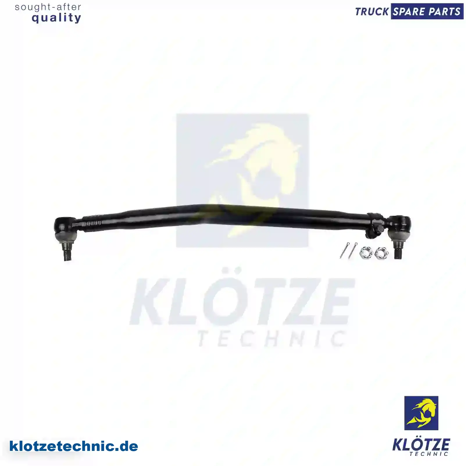 Drag link, 20393067, 3988767 || Klötze Technic Automotive Air Brake Systems