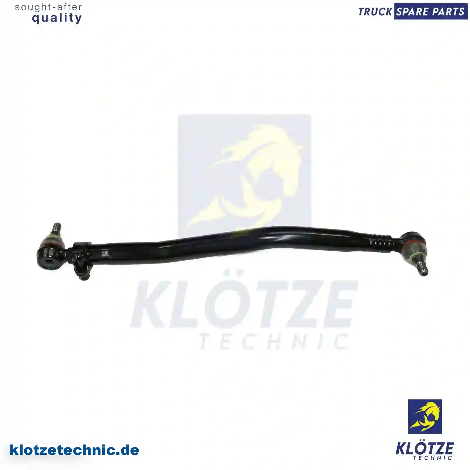 Drag link, 20375787, 21106933, 22159734 || Klötze Technic Automotive Air Brake Systems