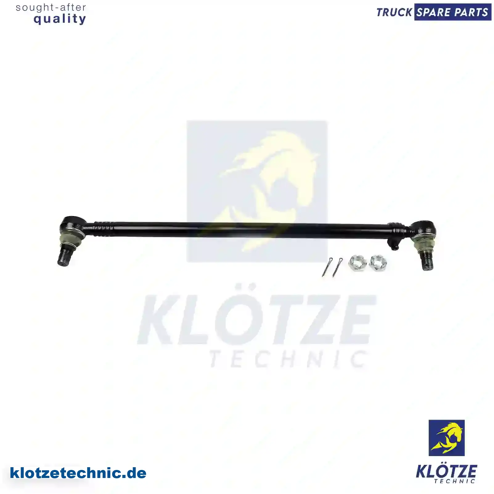 Drag link, 24608605, 0024608 || Klötze Technic Automotive Air Brake Systems