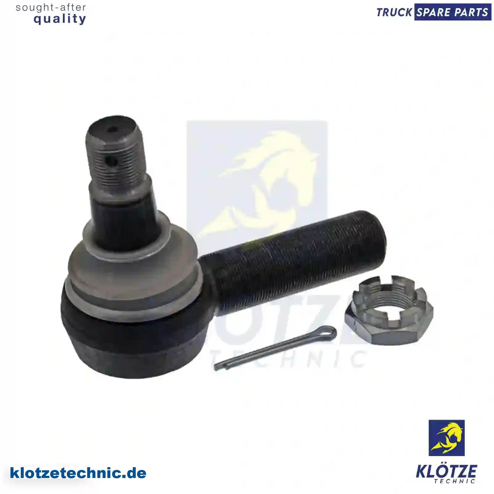 Ball joint, left hand thread, 9P914835, 264072, 510052, 3141529R3, 0607053, 0690225, 0696225, 1142021, 1228115, 1329134, 1611088, 607053, 690225, 696205, 696225, 655551, 02966688, 02980323, 02984061, 03096213, 04802444, 04833820, 04833827, 04833830, 07138966, 08122754, 08190225, 42483520, 42485718, 42489395, 42491957, 42493781, 997084080374, 02984061, 04802444, 04833829, 04833830, 42489395, 42489574, 42491957, Y04505101, 56812-7M100, 02984061, 04802444, 04833823, 04833830, 07138966, 08190225, 2984061, 42489395, 42489574, 42491957, 4802444, 4833830, 5001836297, 801211834, 8190225, 571866508, 725009908, 81953010015, 81953010083, 81953010087, 81953010095, 81953010102, 81953016029, 81953016044, 81953016050, 81953016054, 81953016087, 81953016091, 81953016099, 81953016107, 81953016120, 81953016125, 81953016152, 81953016155, 81953016157, 81953016167, 81953016177, 81953016179, 81953016181, 81953016223, 81953016237, 81953016253, 81953016254, 81953016275, 81953016279, 81953016285, 81953016309, 81953016311, 81953016348, 81953016351, 81953016378, 84953016004, 90804102273, 90804102730, N1011020299, 0003300135, 0004600648, 0004601248, 0004603448, 0004603548, 0014600348, 0014601448, 0014602348, 0014603648, 0014603748, 0014607848, 0014608748, 0016077848, 0024600348, 3503307335, 3503307535, 6851476000, 6984603748, 8226236058, 011015685, 011019661, 120325101, 120325200, 122353201, 579343, 0003401170, 5000242478, 5000242486, 5000288361, 5000288378, 5000587534, 5000823265, 5000858774, 5001832581, 5001836297, 5001858759, 5001858774, 5010832583, 5430027884, 7420894053, 8001858759, 1358792, 1420821, 1738380, 1914426, 2021425, 2051165, 283783, 395009, 6851481000, 6851485000, 8226236058, 0801211834, 218633100115, 634301300, 20264072, 15176472, 1696057, 1697297, 20742129, 20745042, 20821150, 20894053, ZG40346-0008 || Klötze Technic Automotive Air Brake Systems