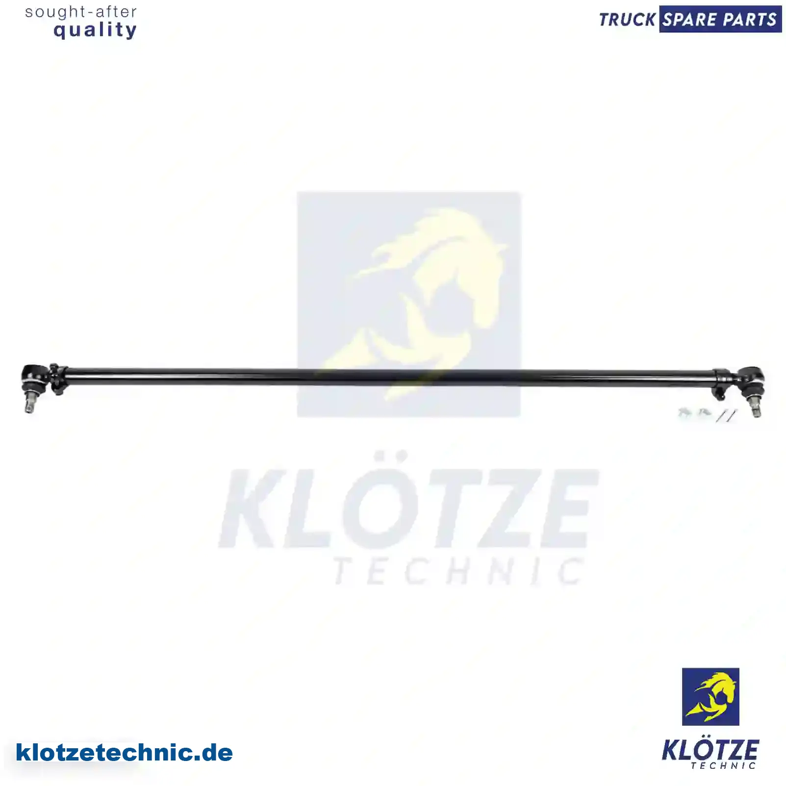 Track rod, 3177938, , || Klötze Technic Automotive Air Brake Systems