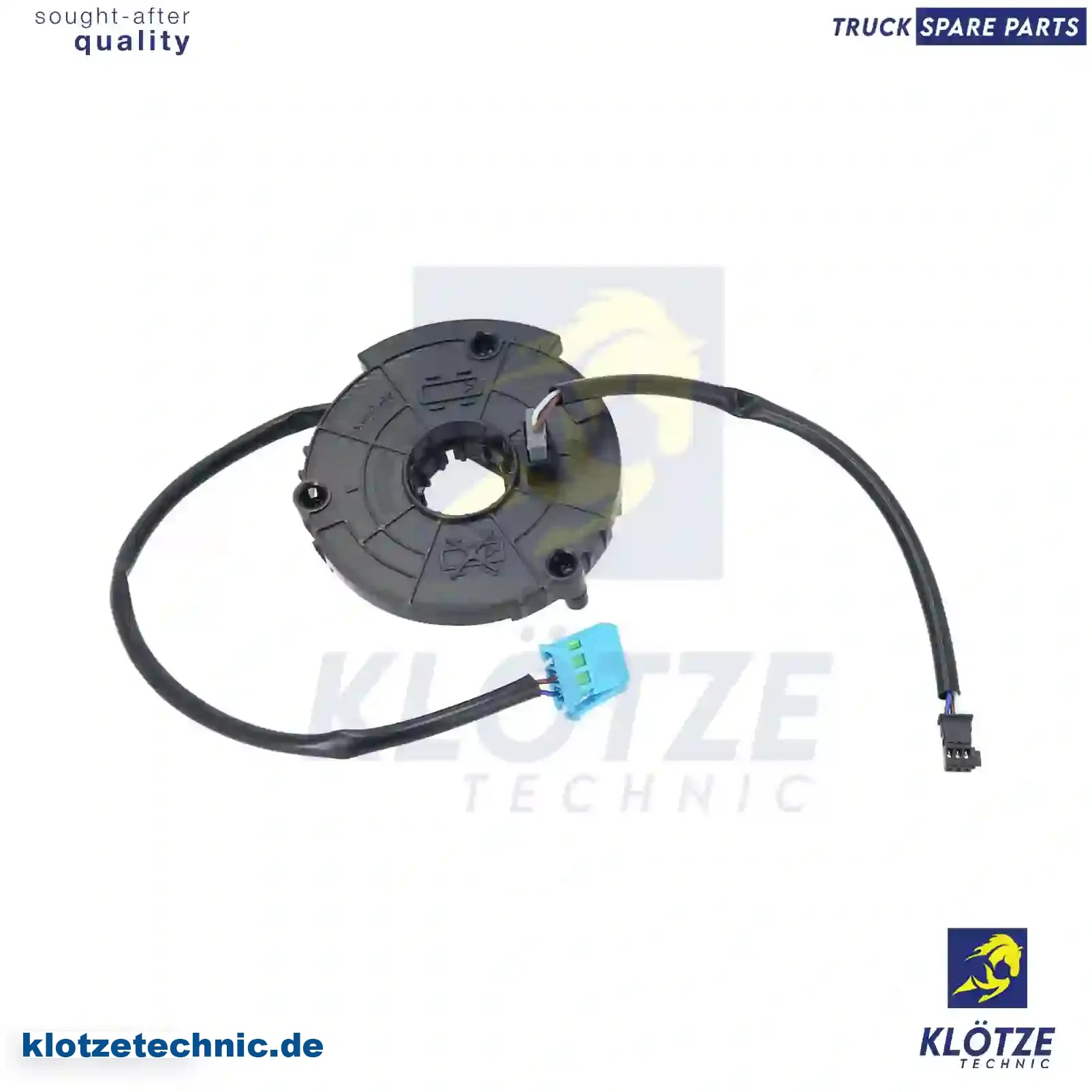 Contact, 81464306026, 2V5419661 || Klötze Technic Automotive Air Brake Systems