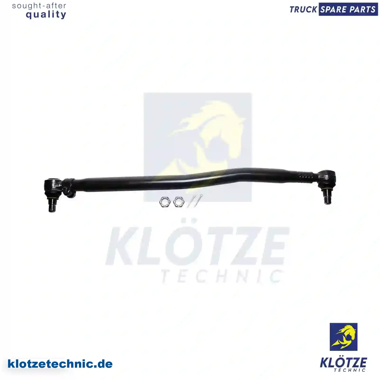 Drag link, 98473328, ZG40541-0008 || Klötze Technic Automotive Air Brake Systems