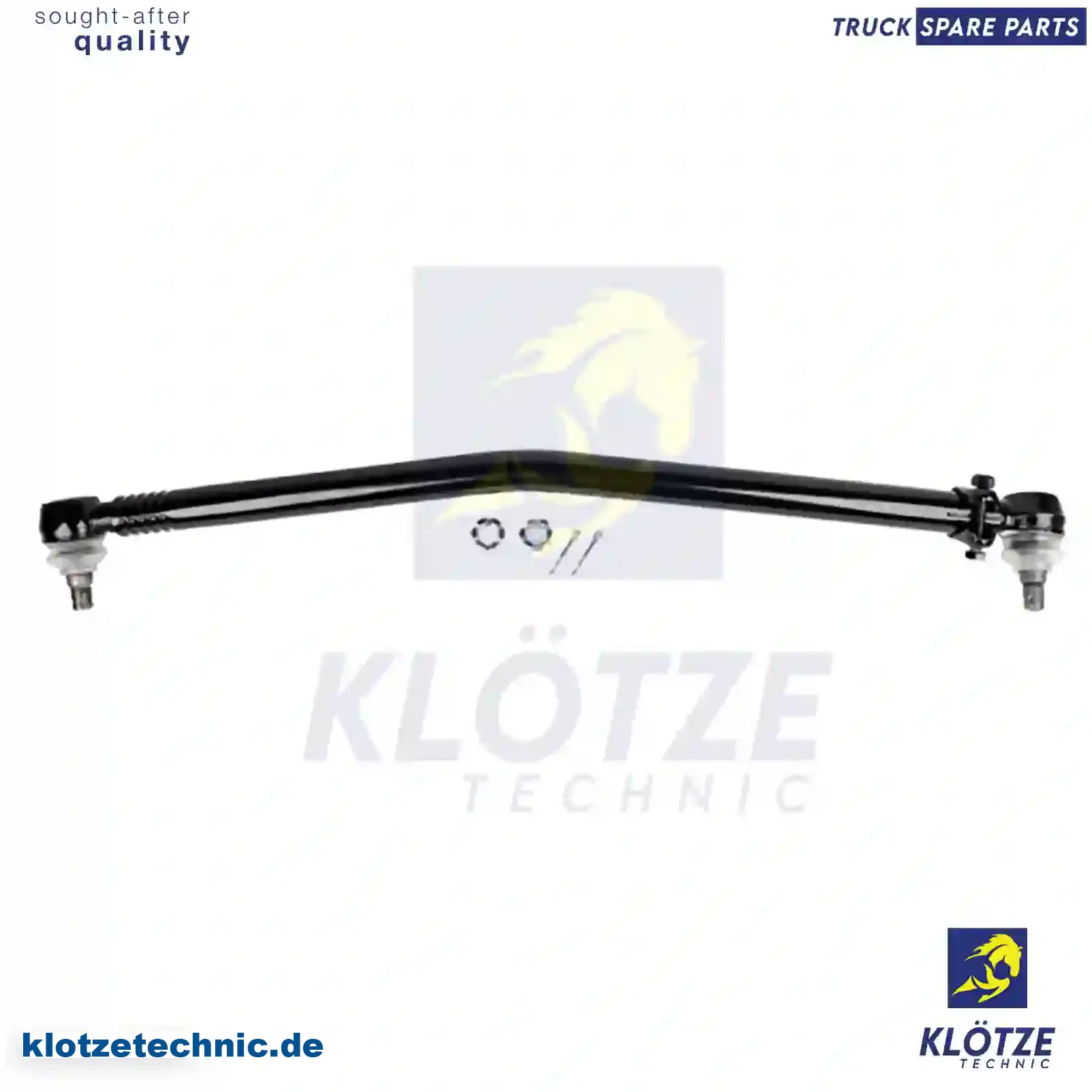 Drag link, 1401937 || Klötze Technic Automotive Air Brake Systems