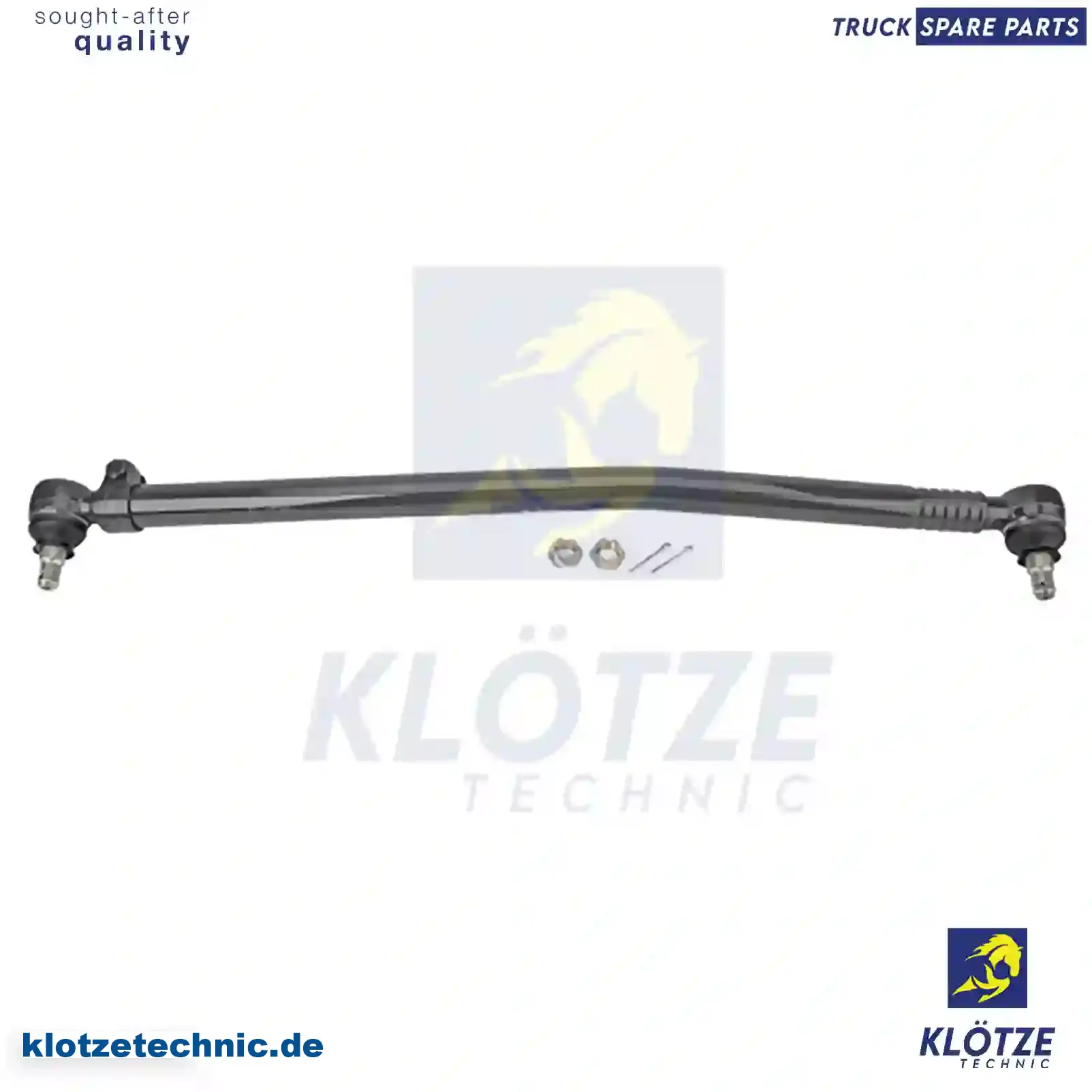 Drag link, 1407470 || Klötze Technic Automotive Air Brake Systems