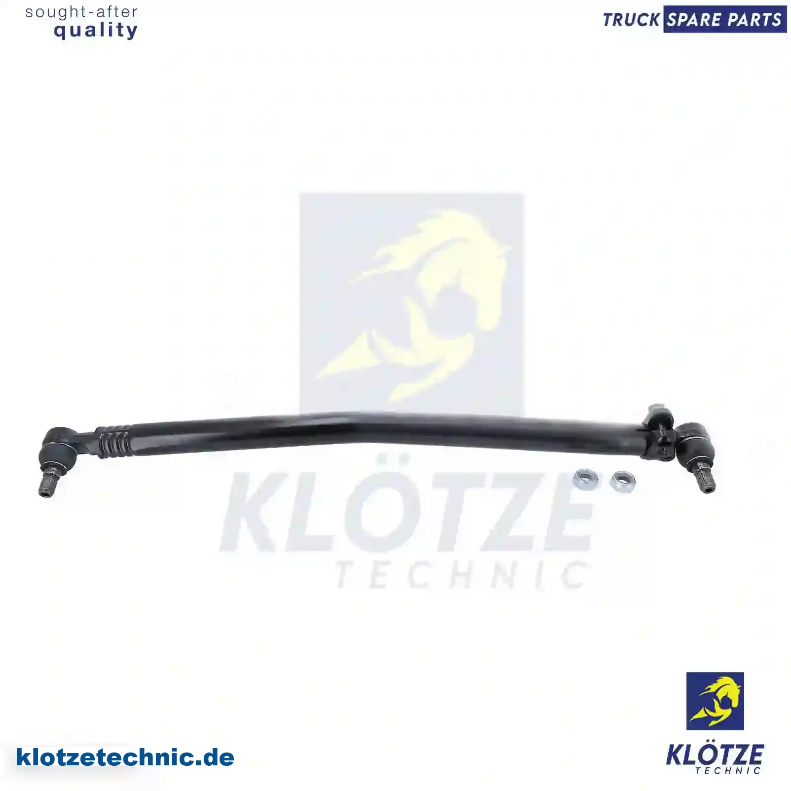 Drag link, 85466106063 || Klötze Technic Automotive Air Brake Systems