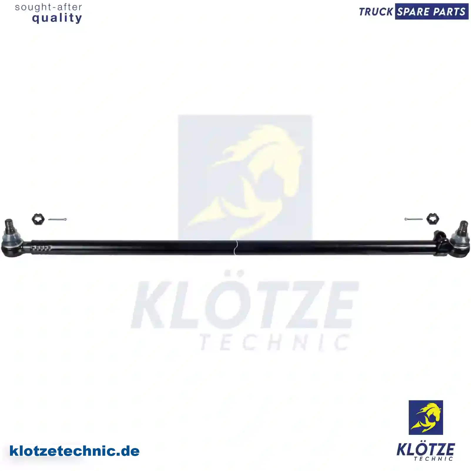 Drag link, 81466106803 || Klötze Technic Automotive Air Brake Systems