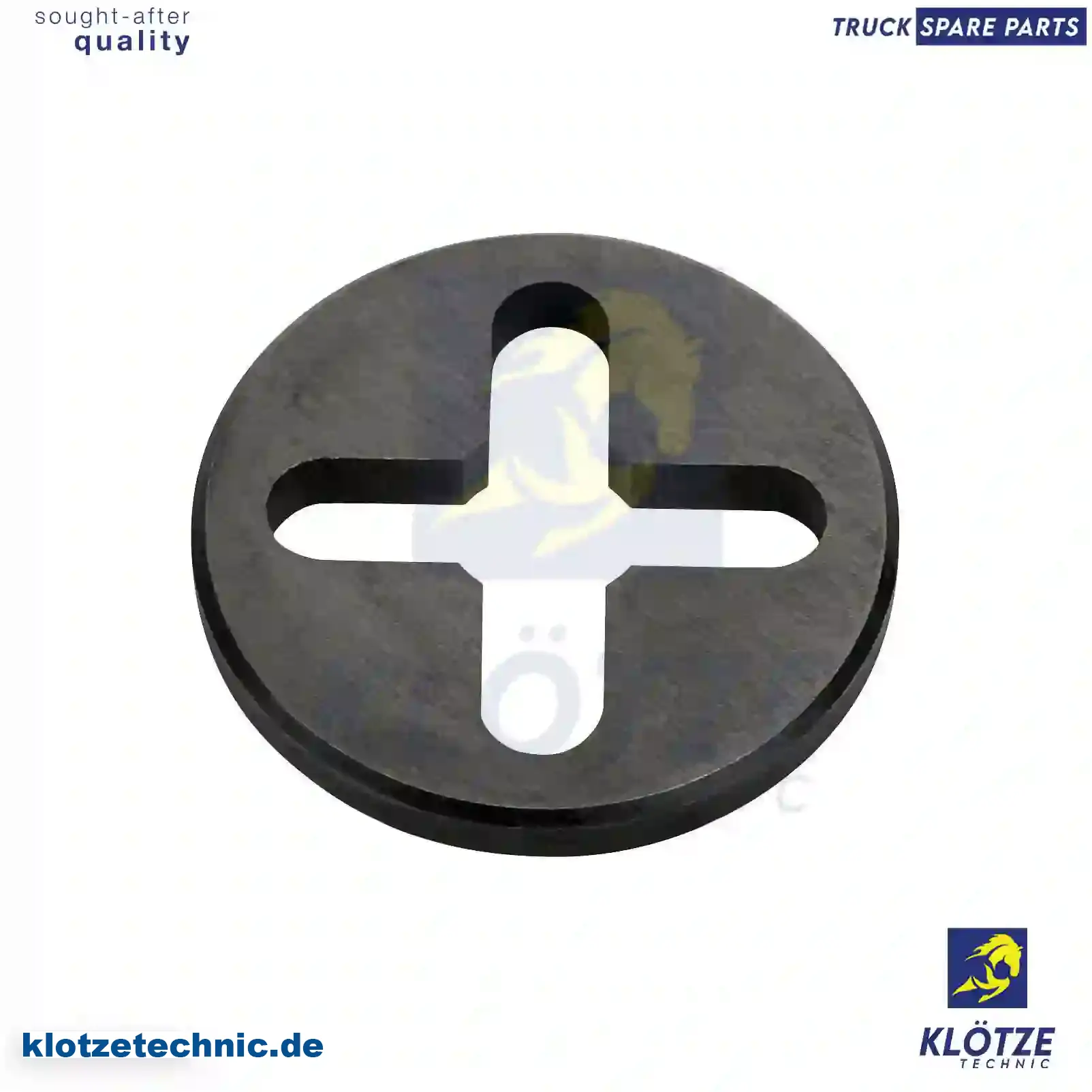Follower, 0001321410, 51471040024, 0001321410, 07W419325, ZG01161-0008 || Klötze Technic Automotive Air Brake Systems