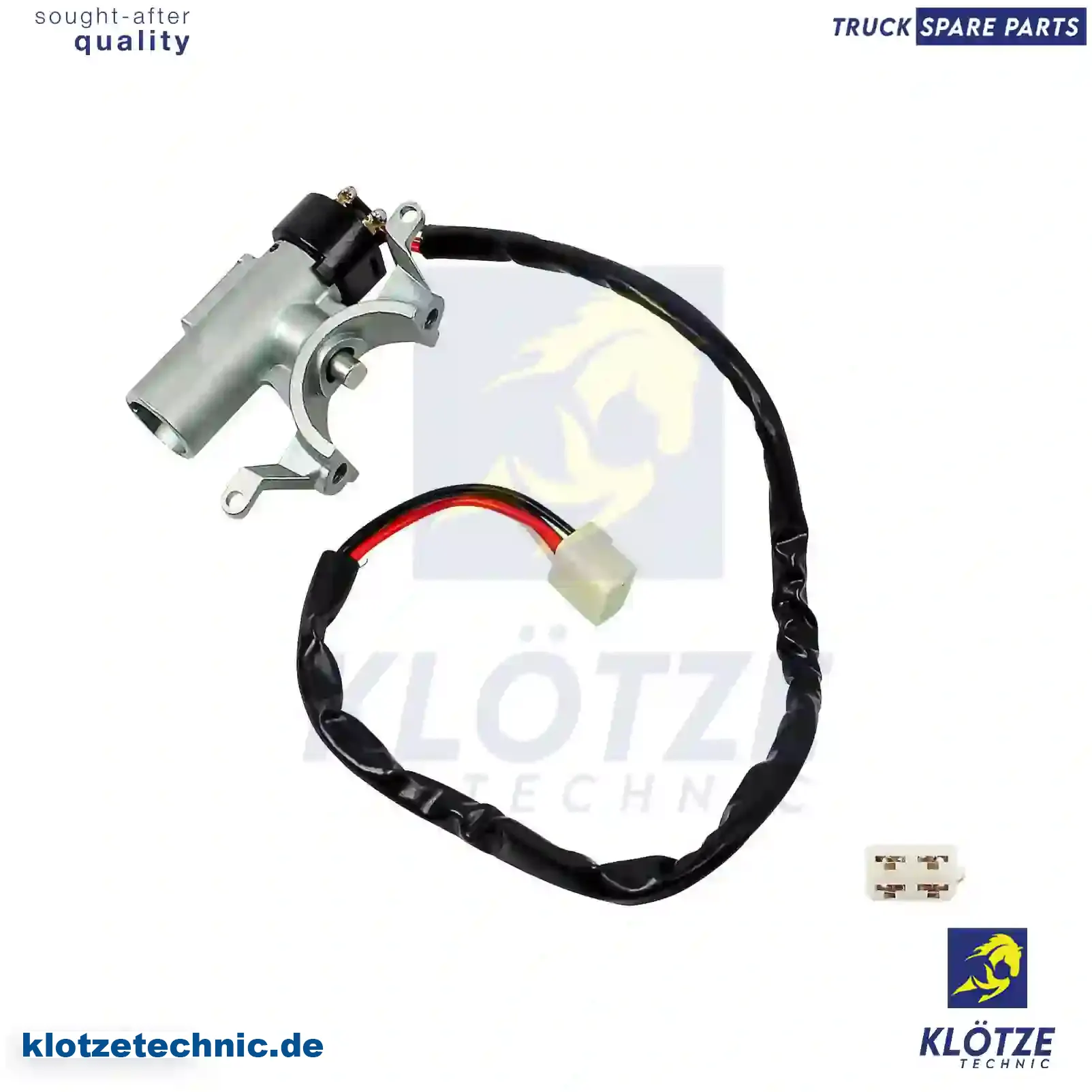 Steering lock, 81464336004, 81464336008, 81464336013 || Klötze Technic Automotive Air Brake Systems