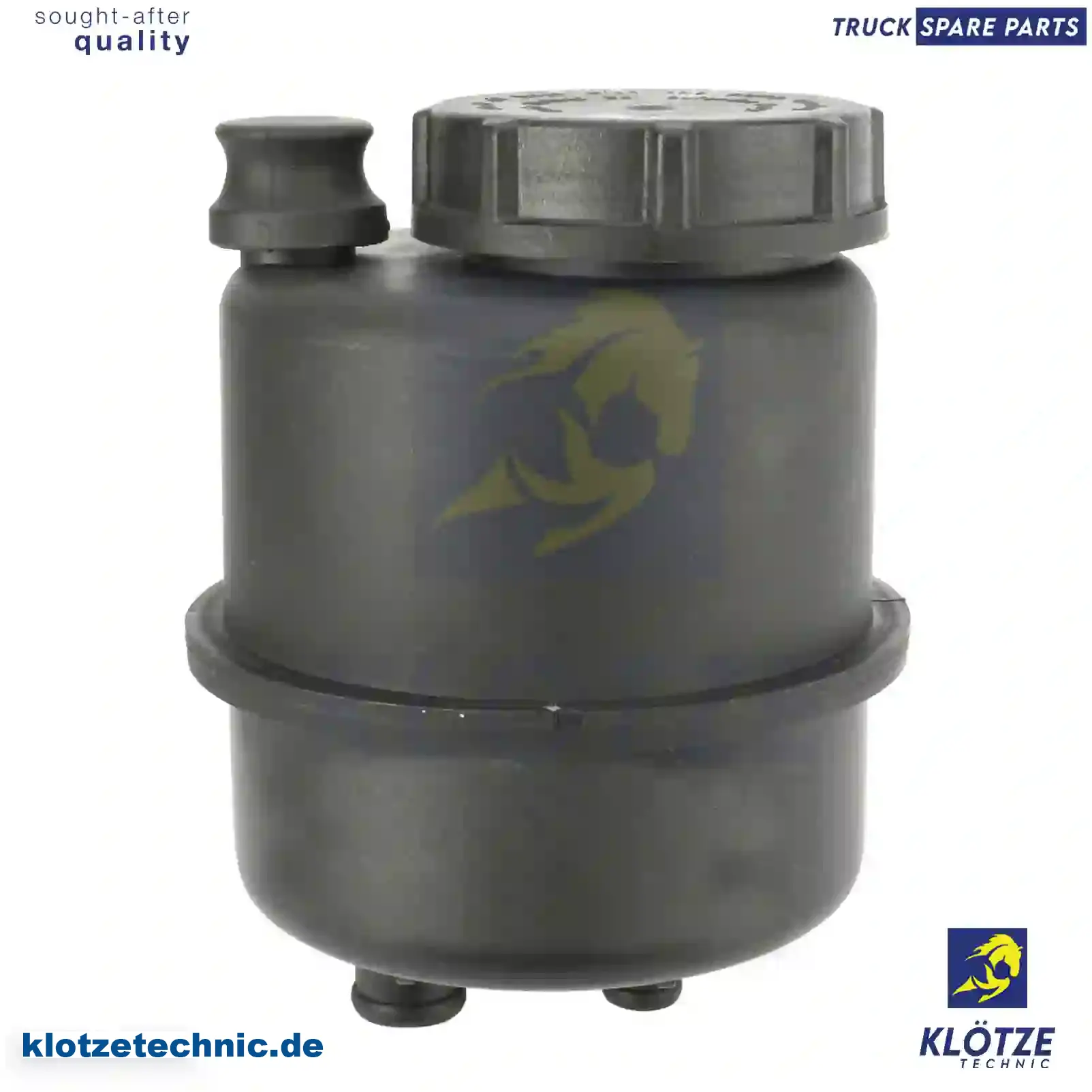 Oil container, with filter, 0274965, 274965, RAK3233, 655644, 1017435, 3600254000, 42548853, 61585775, 93193415, 93805623, 81473016030, 85400003315, N1011019621, 0004663802, 0004664502, 0004665502, 0004666202, 49180-D8800, RAK3233, 5000791018, 7401592945, 1327382, 297353, 318533, 524094, 40070, 1794020171, 1794120900, J1794020171, 281473016030, 20210531, 274965, 1592945, ZG03042-0008 || Klötze Technic Automotive Air Brake Systems