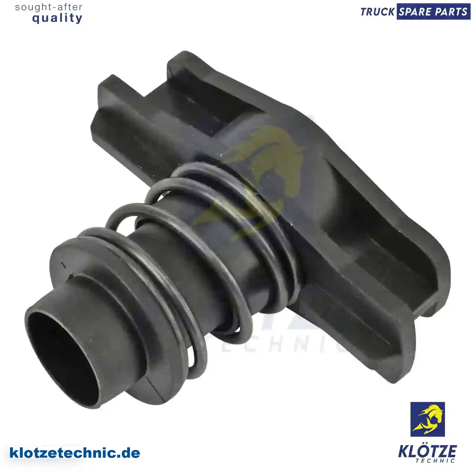 Locking device, 0699212, 699212, 42489650, 81473400056, 0004660740, 5000814408, 7401696359, 318535, 1696359, 21392403, ZG01399-0008 || Klötze Technic Automotive Air Brake Systems