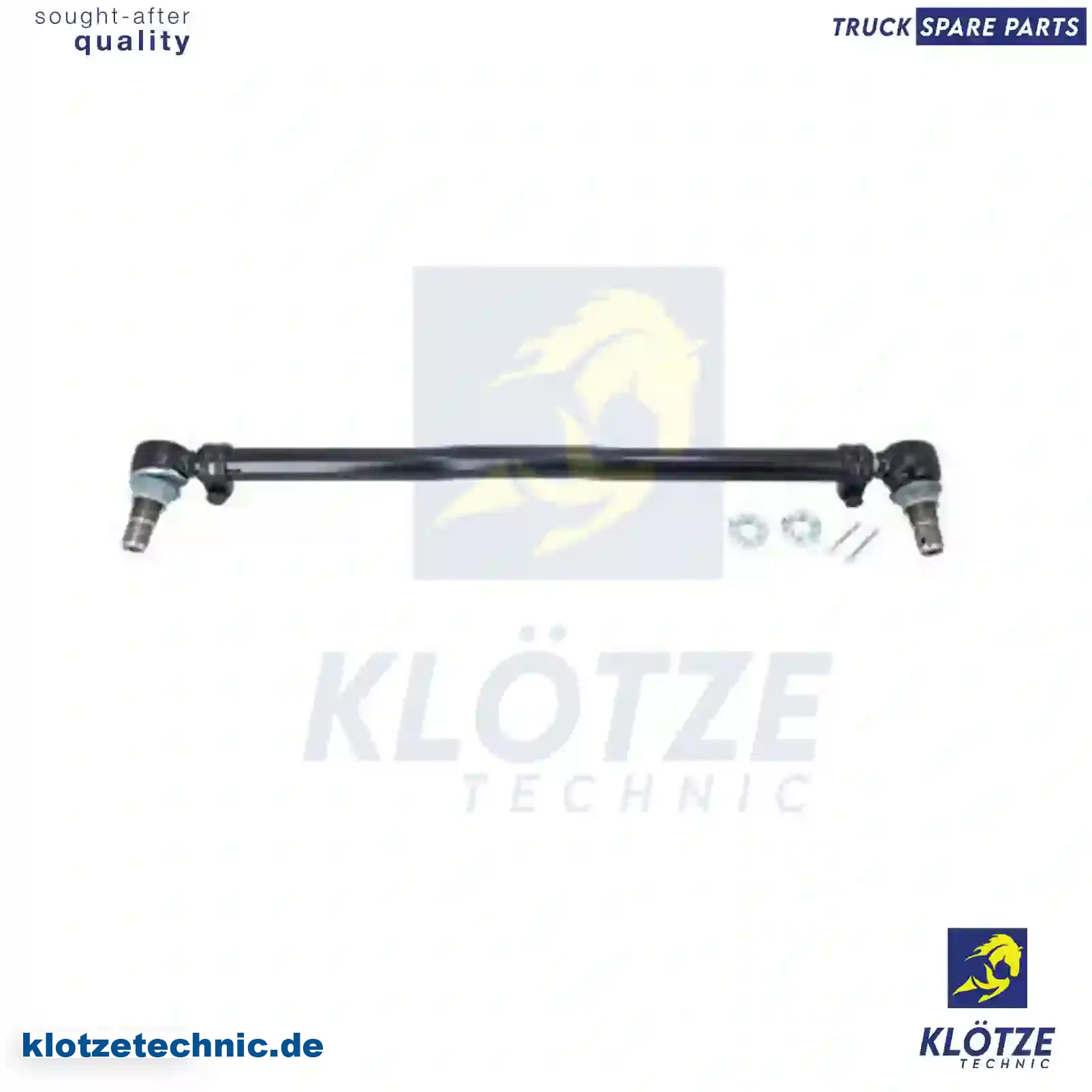 Drag link, 0034607805, 0034607805, 9604630915 || Klötze Technic Automotive Air Brake Systems