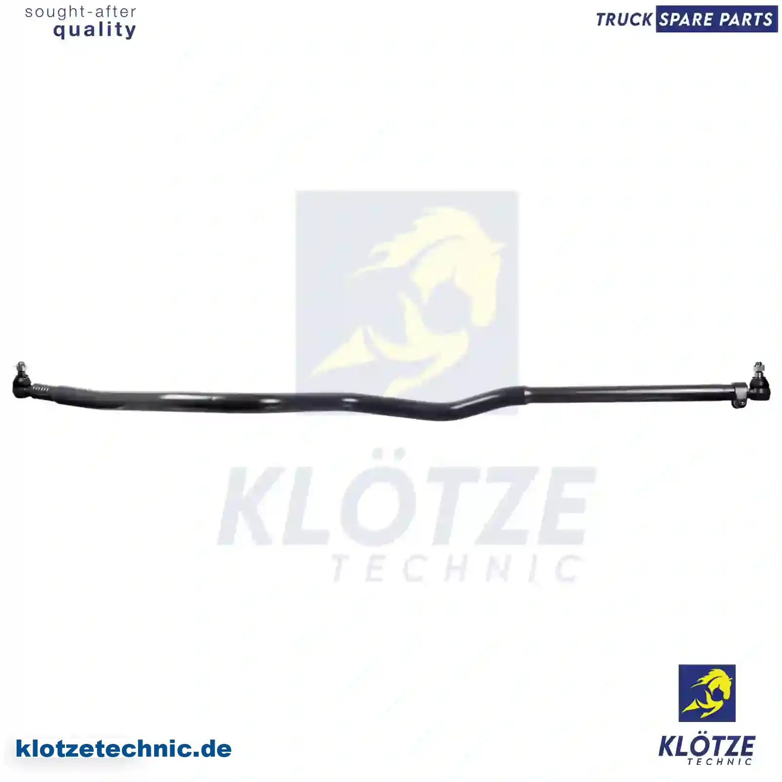 Drag link, 20581633 || Klötze Technic Automotive Air Brake Systems
